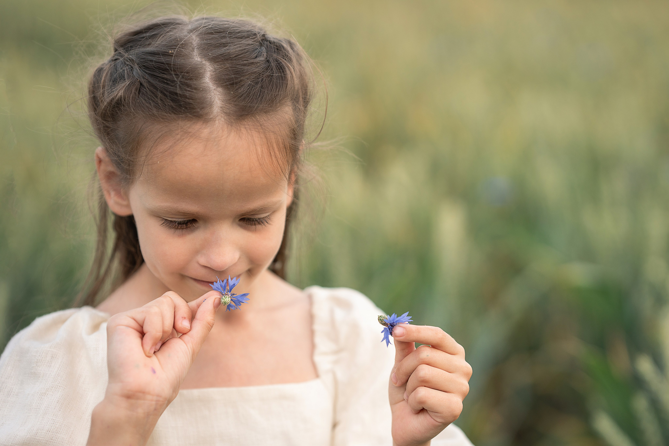 ЛЕТО. Семья Ольги. Фотограф Марта Козел. Гродно, Беларусь