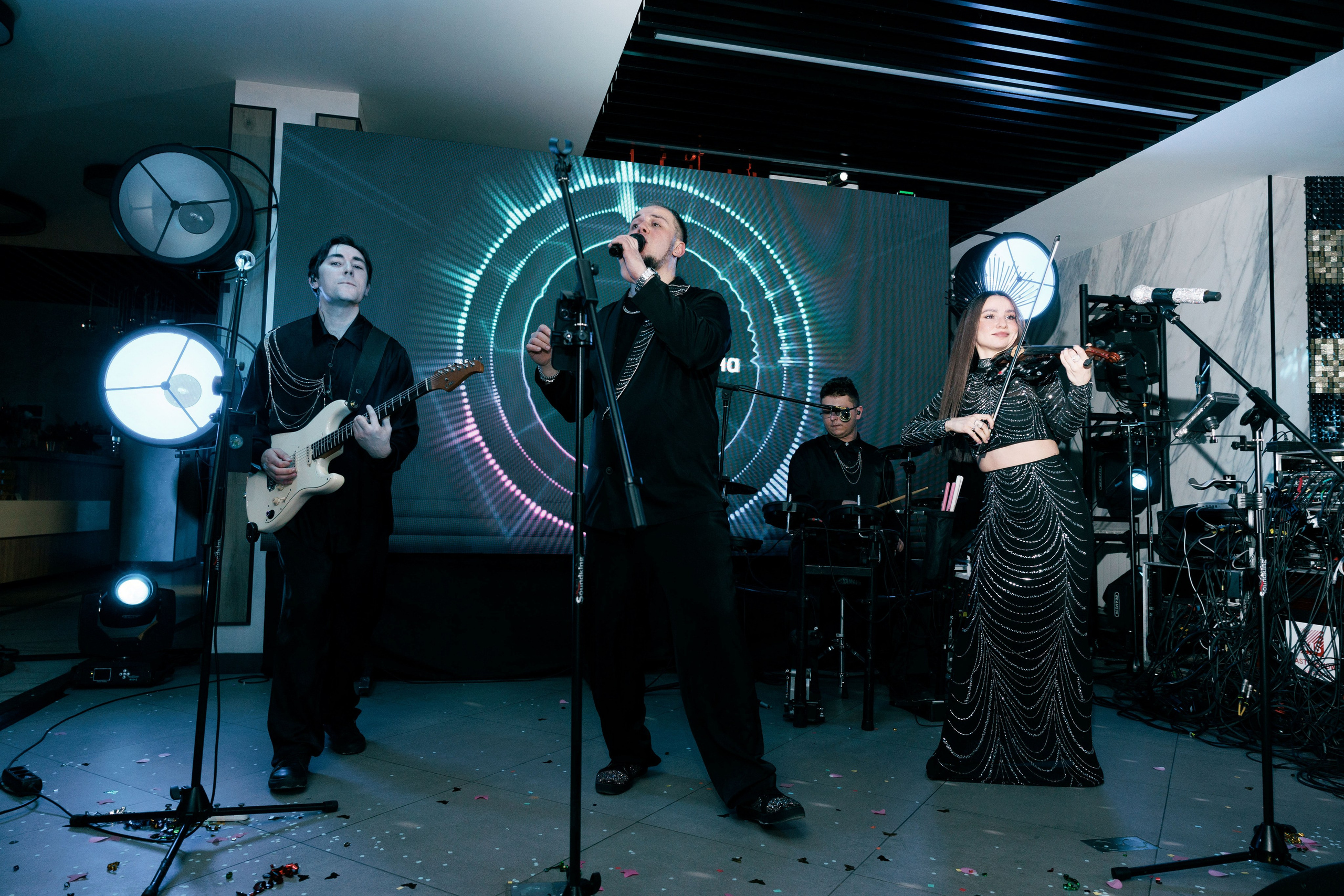 Новогодний ИВЕНТ Корпоратив 2026 (АМАКС Сафар отель). Свадебный фотограф и контент фотограф в Казани Малыгина Елена