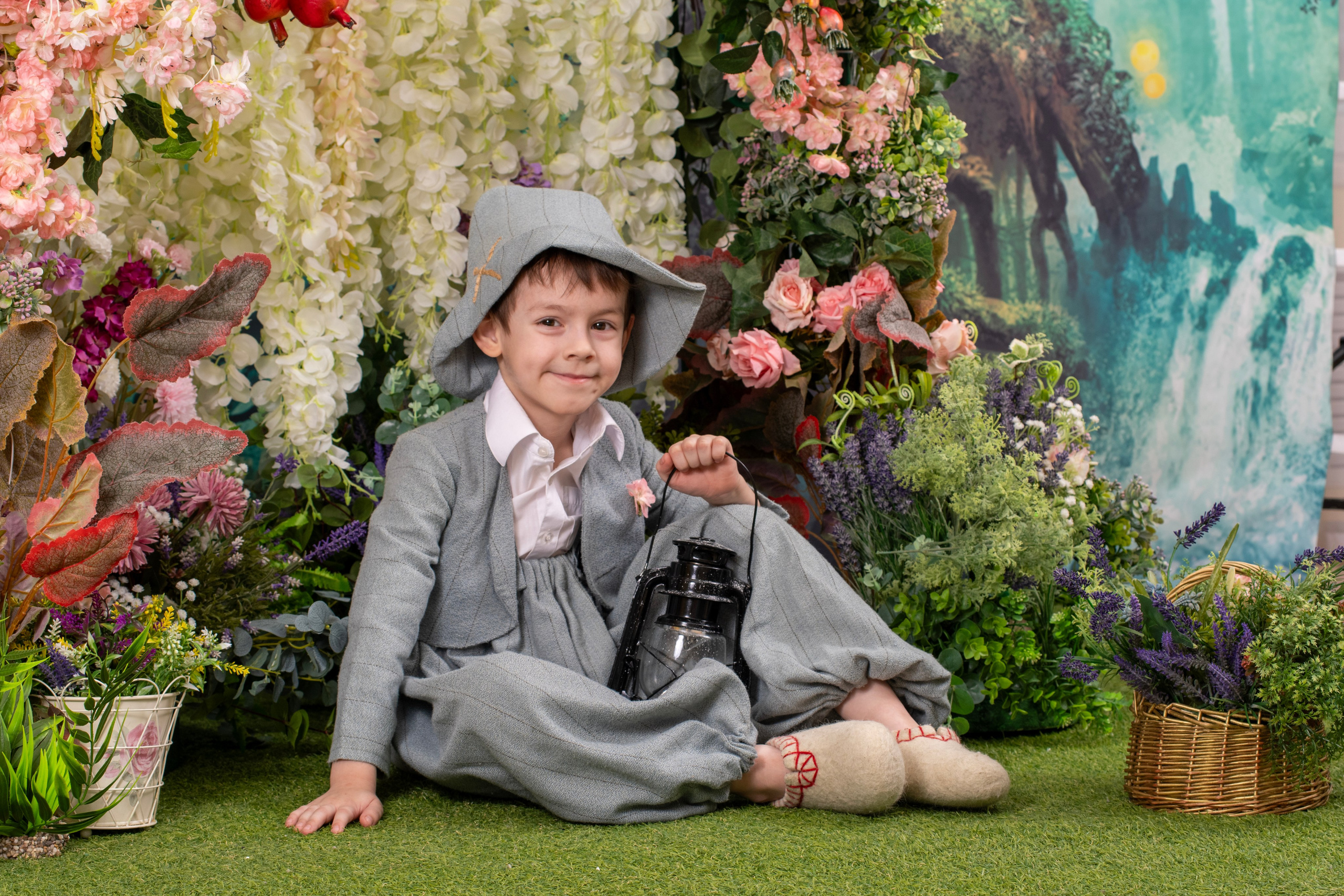 Гномики. Семейный и детский фотограф Антон Зорин