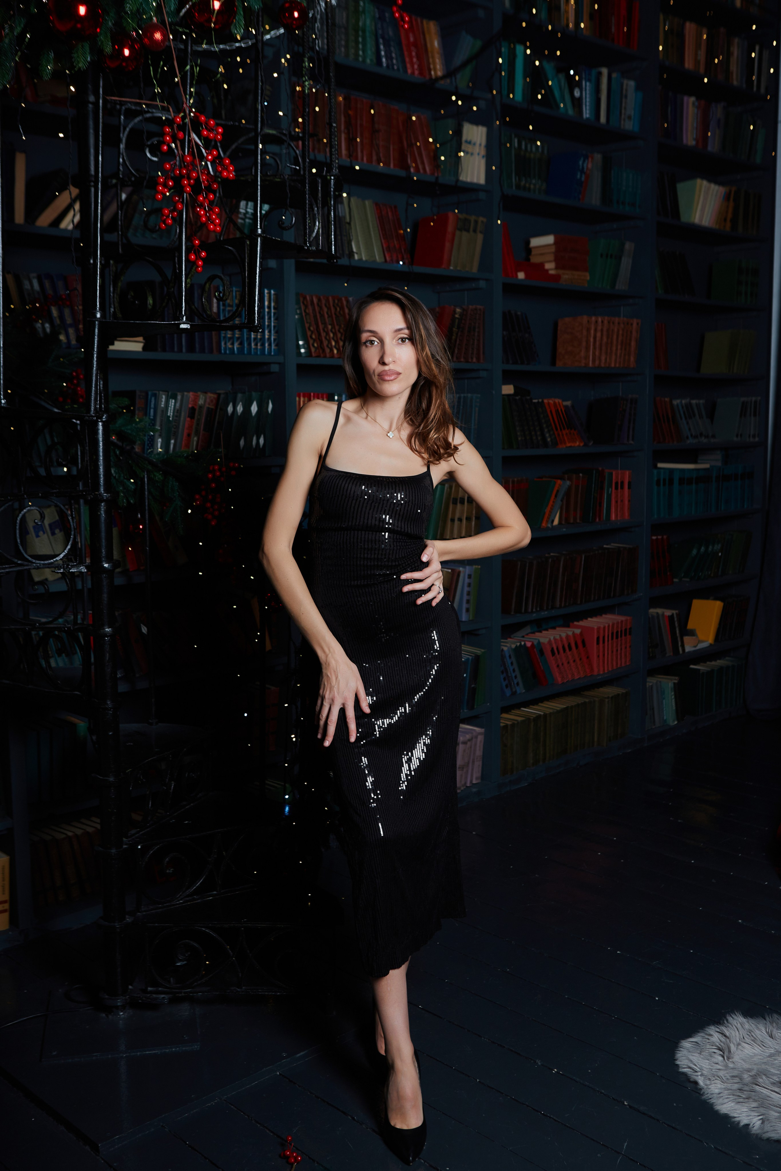 Новый год Воздух. Свадебный и семейный фотограф в Сочи-Красной поляне Ларионова Анна