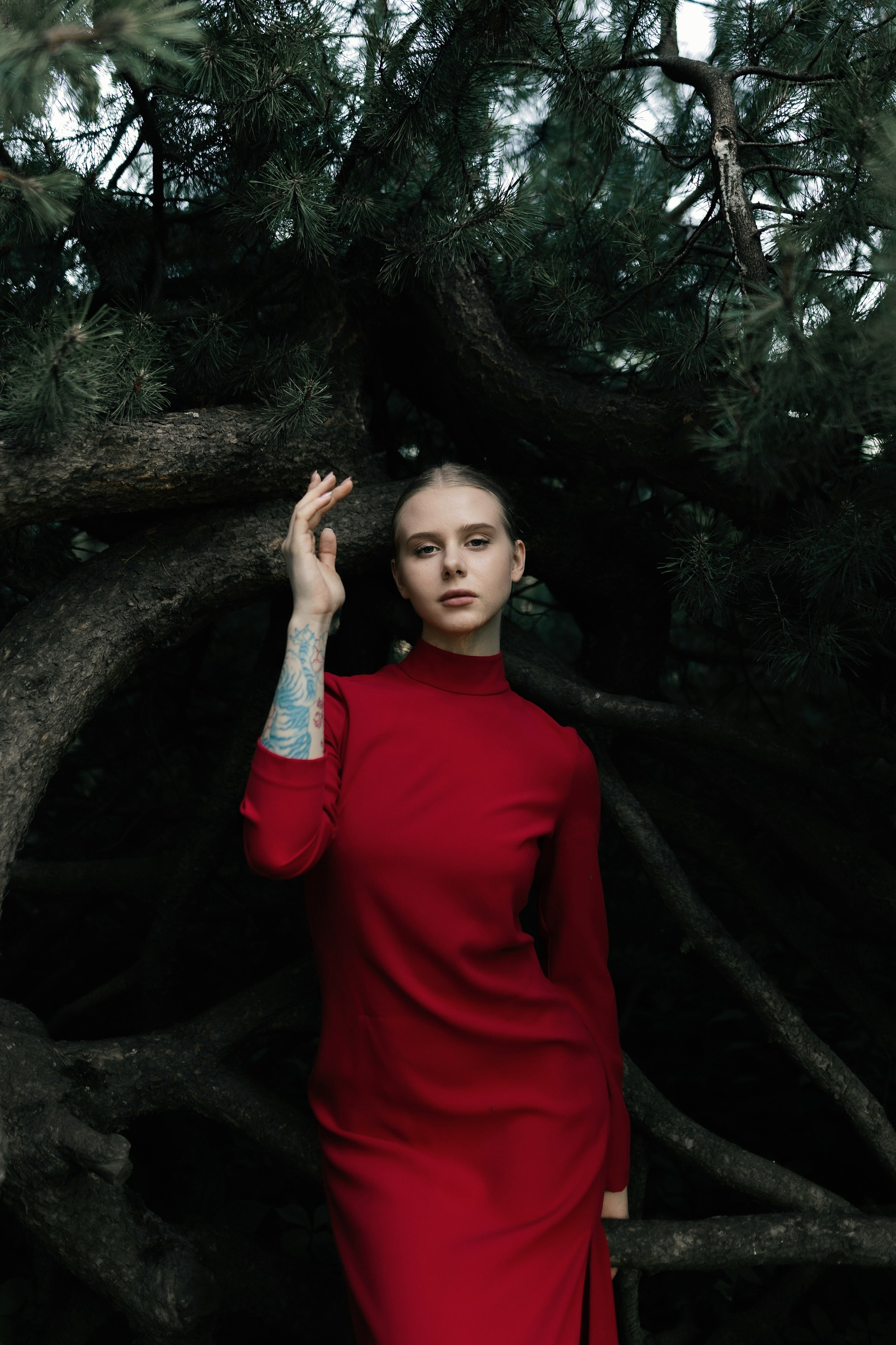 Invocation. Евгения Волошина Фотограф Москва / Белгород