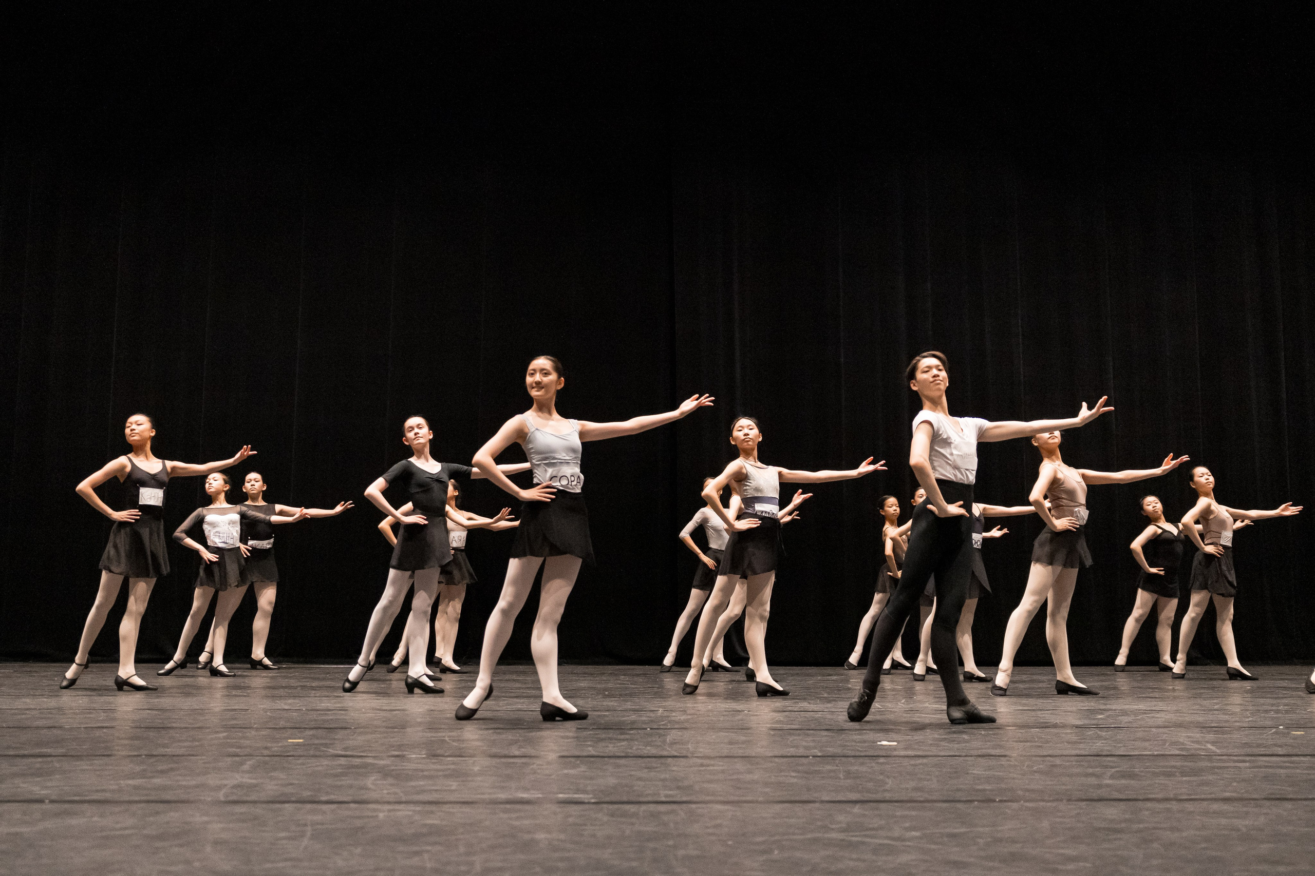 Репортажная съёмка открытых уроков и репетиций. Балетный фотограф Алина Ханько — Душа Балета