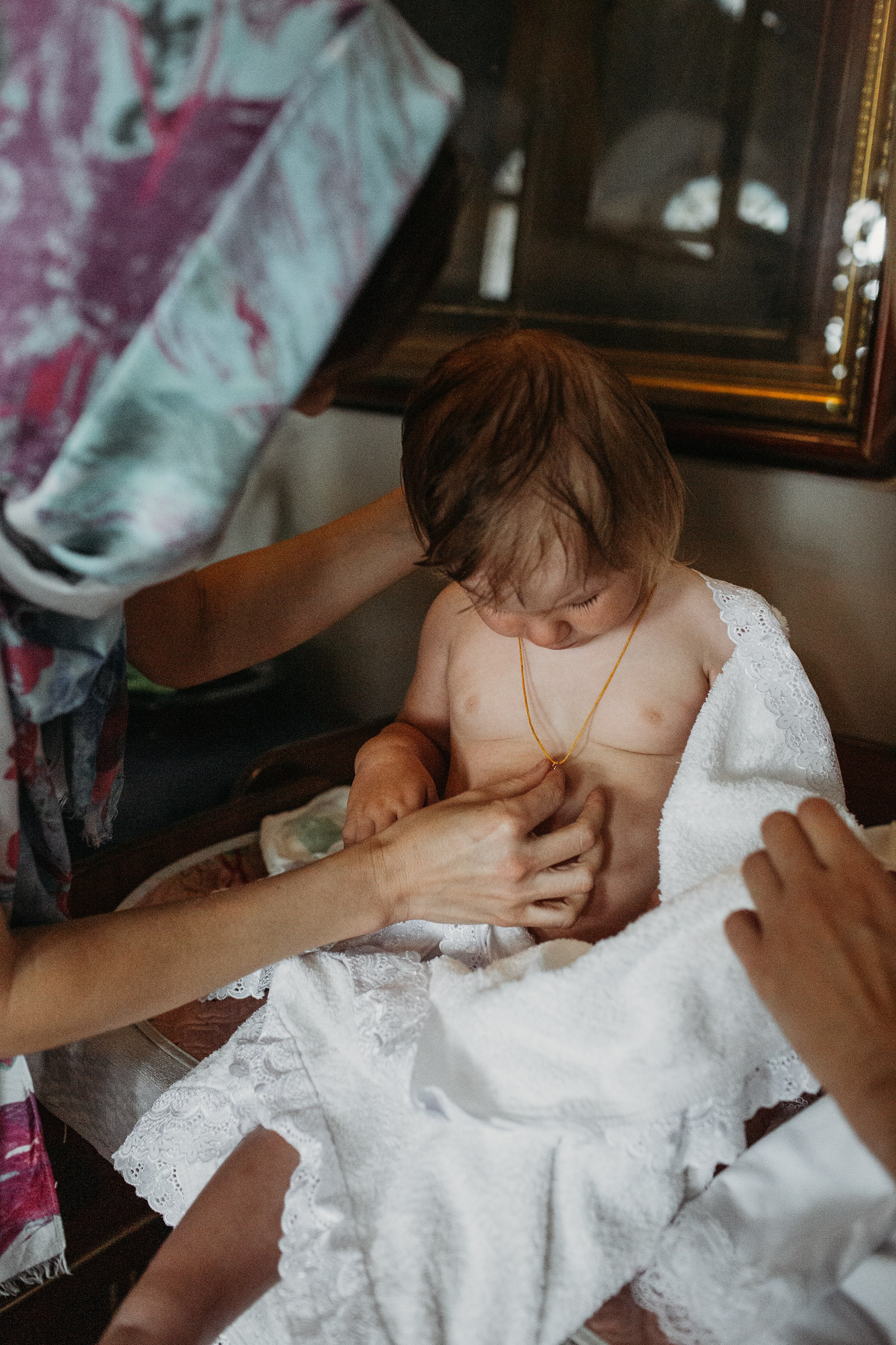 Крещение. Спасский храм с. Коларово. Семейный фотограф Томск