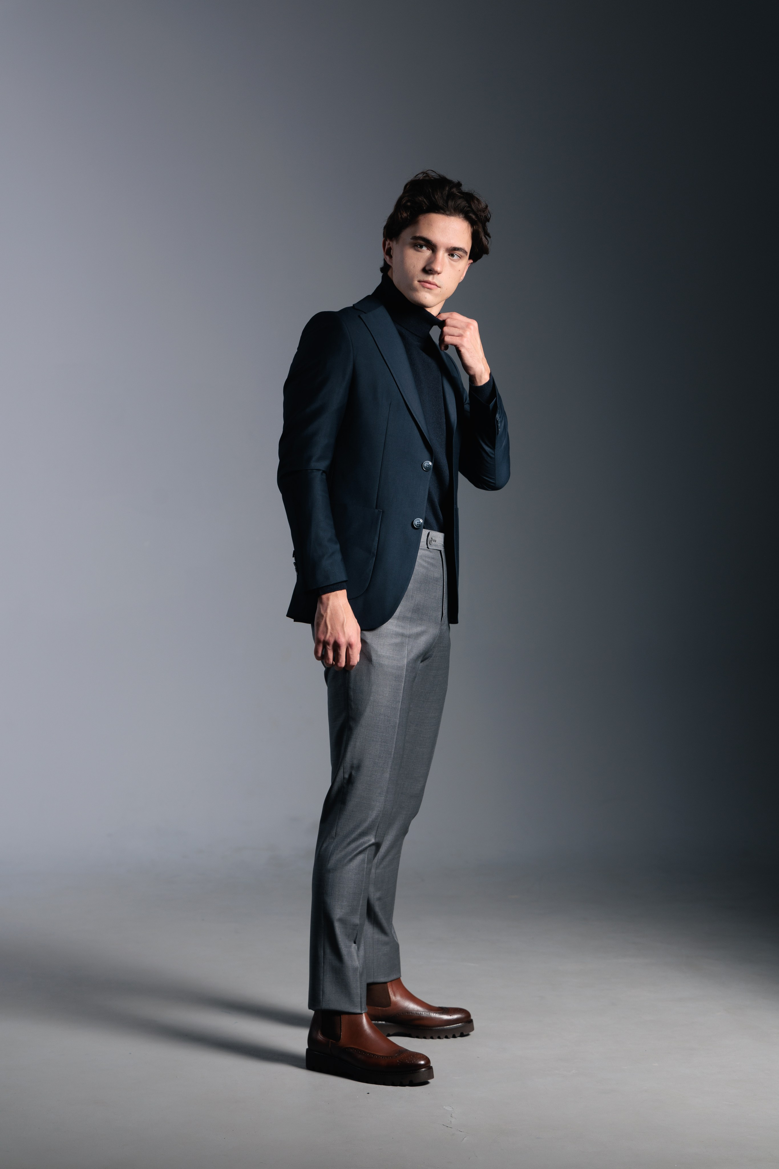 Salvatore Brunacci. Фотографирую стиль