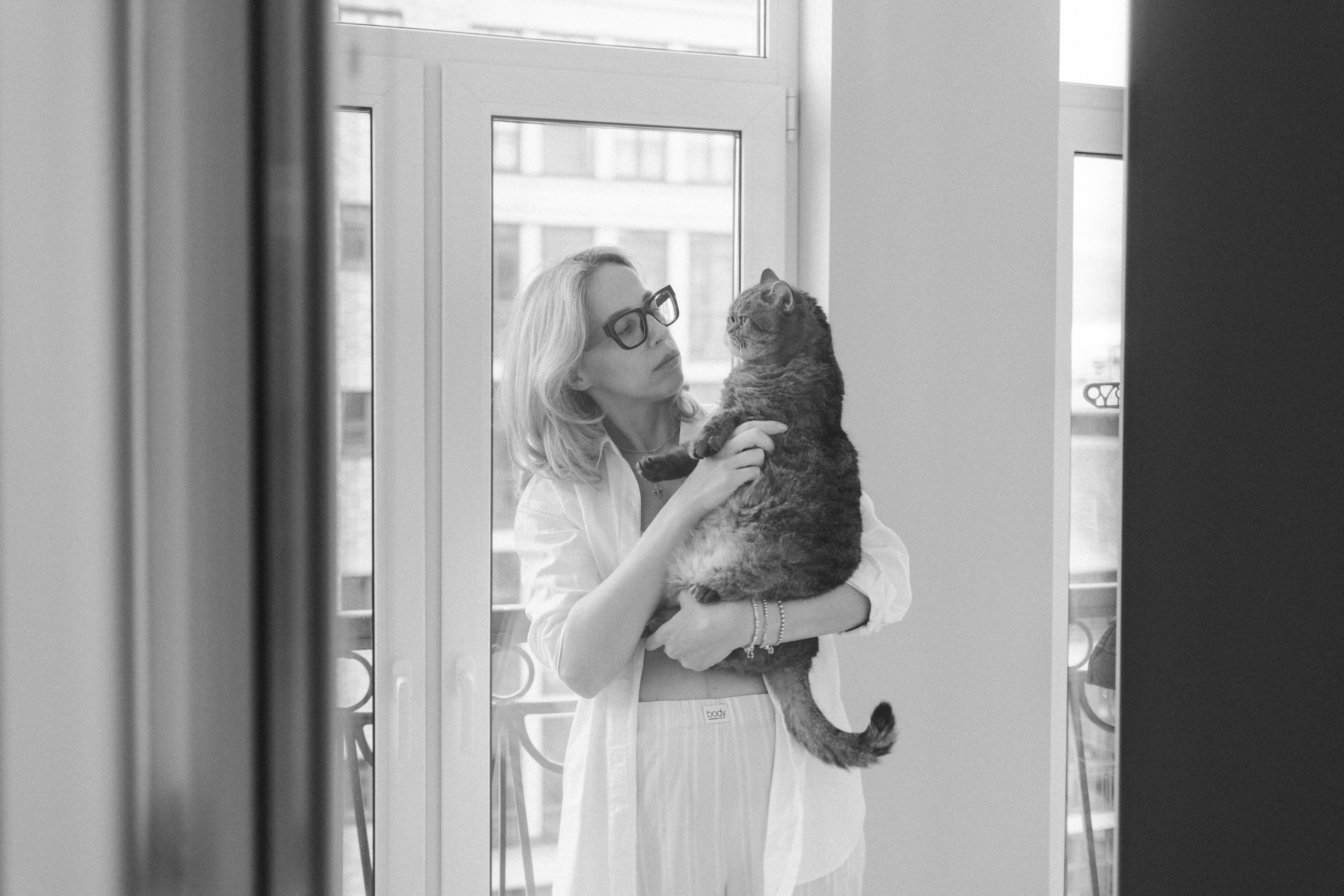 Самый первый месяц жизни. Семейный фотограф в Москве