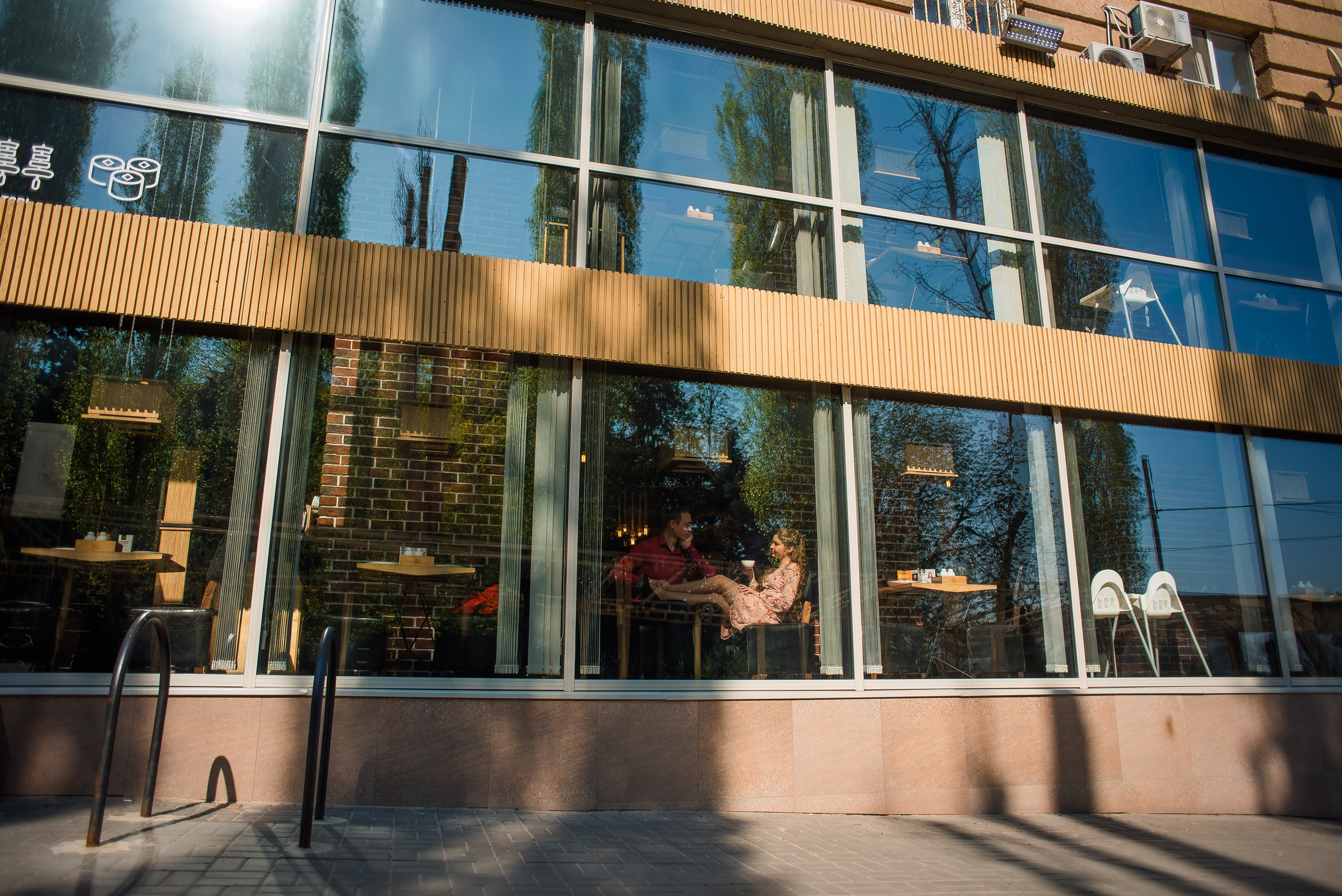 Андрей и Алёна. Свадебный и семейный фотограф Яна Стражева. Волгоград, Москва