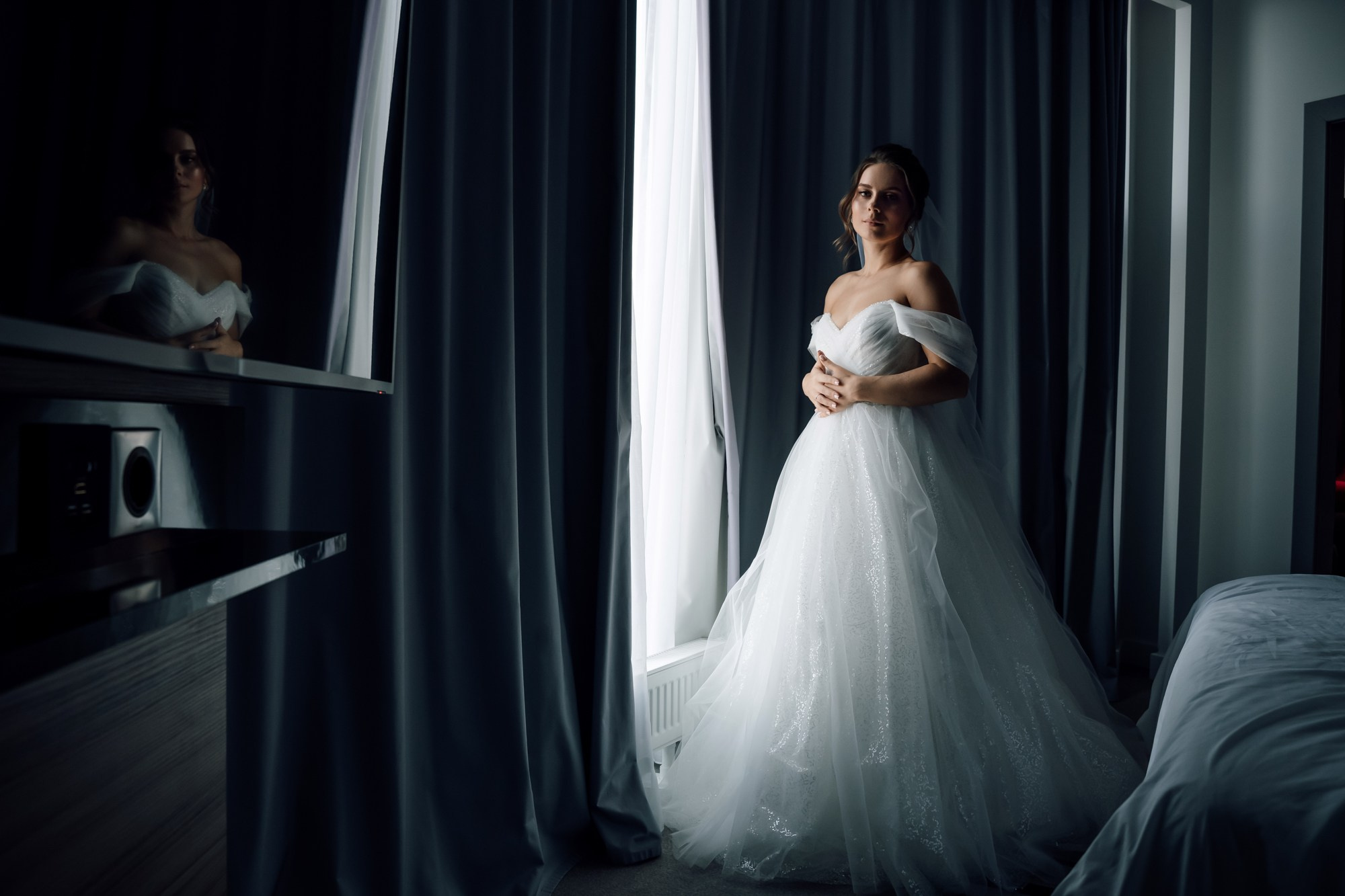 Свадебная съемка Артем и Надежда. Свадебный фотограф в Архангельске и Северодвинске