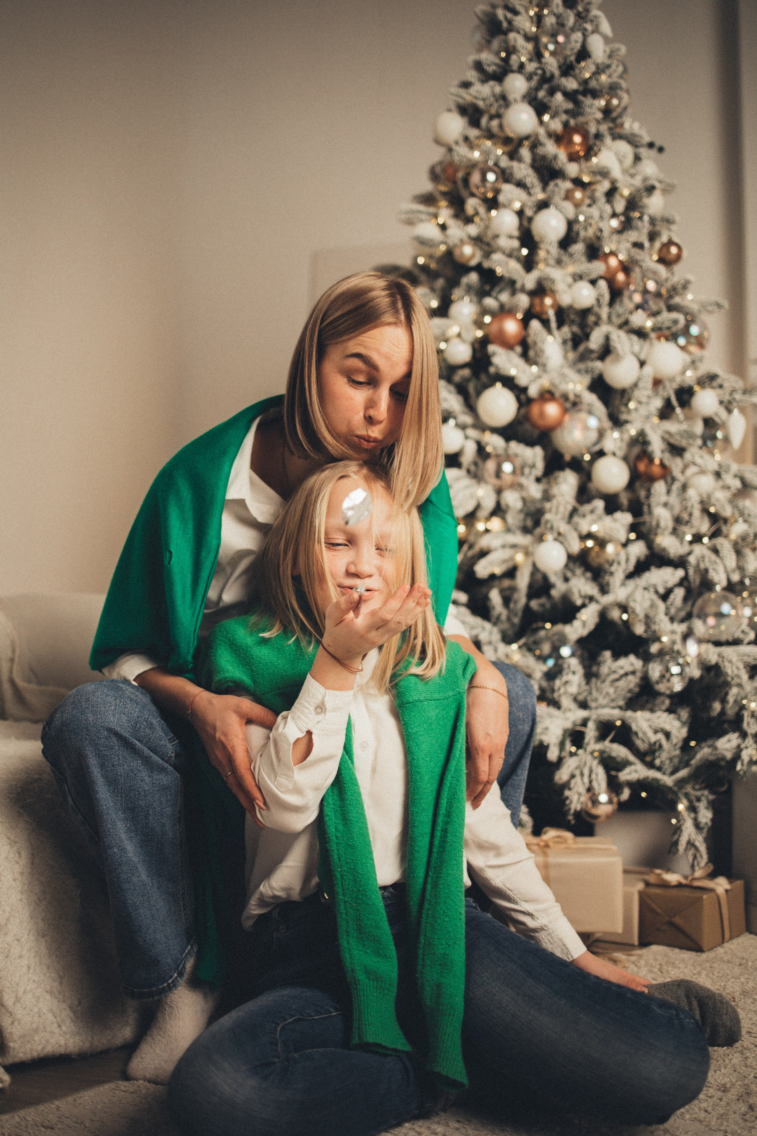 Семейство Хайруллиных. Семейный lifestyle фотограф в Казани Ксения Верясова