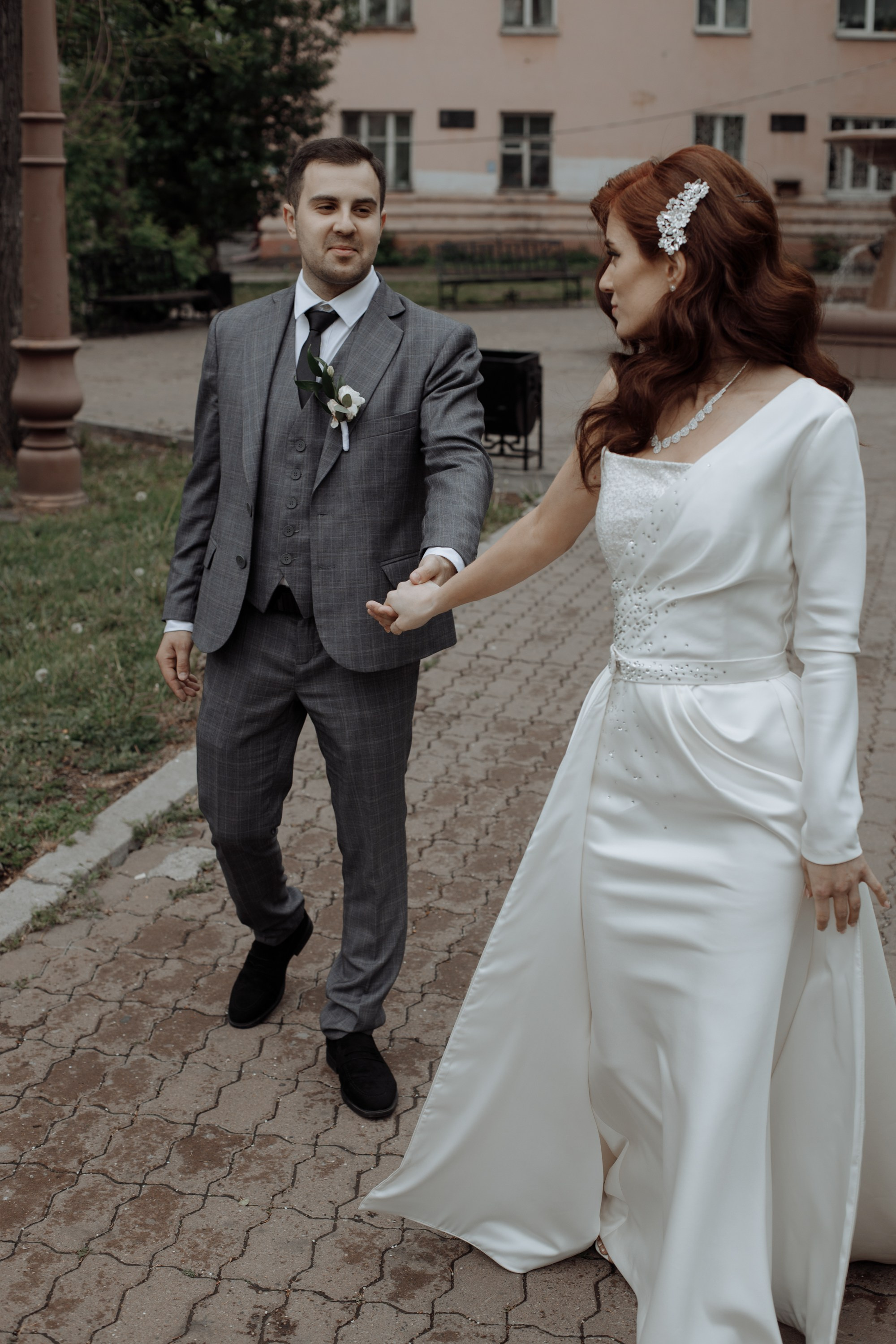 Степан и Элянора (полный день). Свадебный фотограф