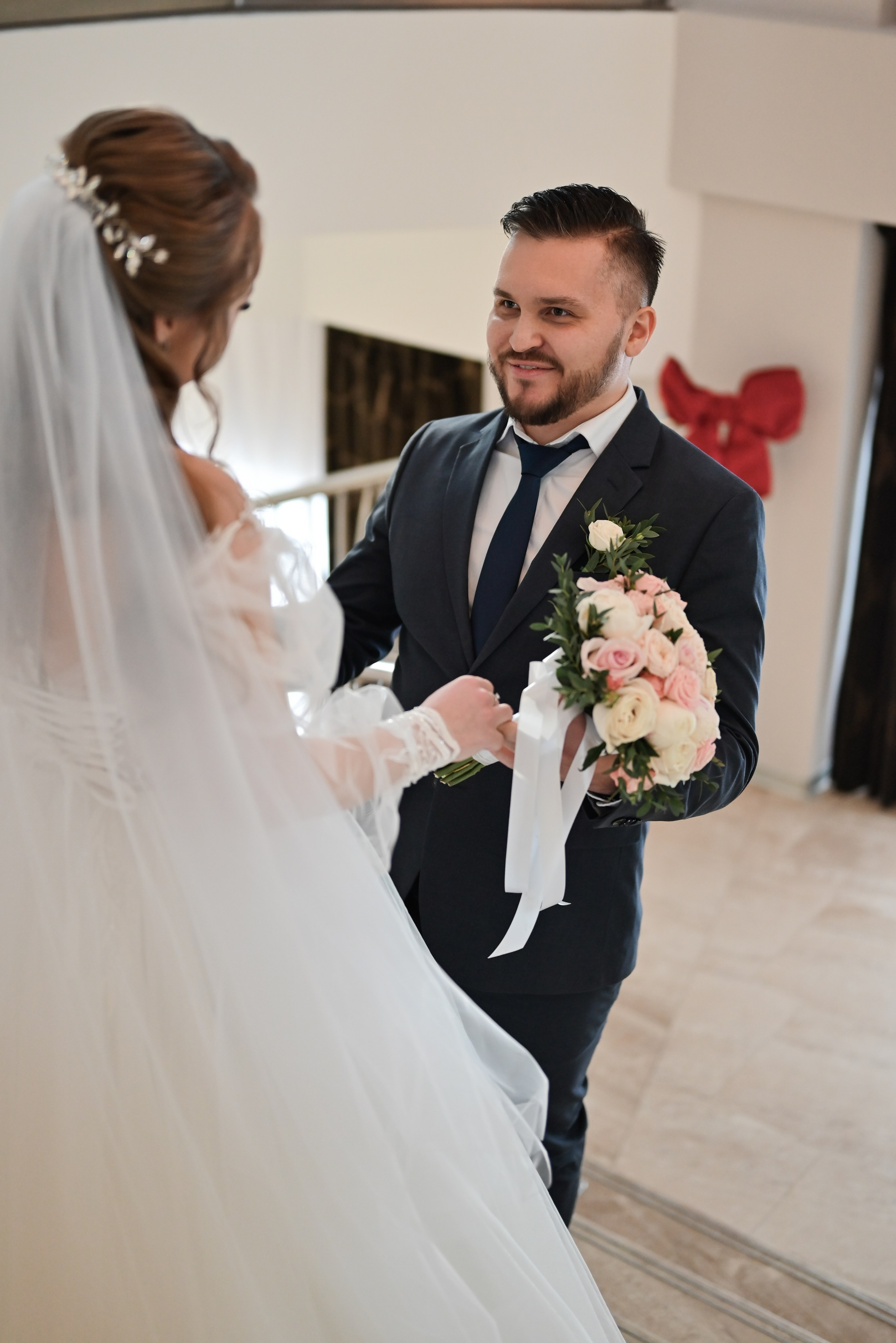 Анатолий & Полина. Свадебный и семейный фотограф в Уфе Александров Максим