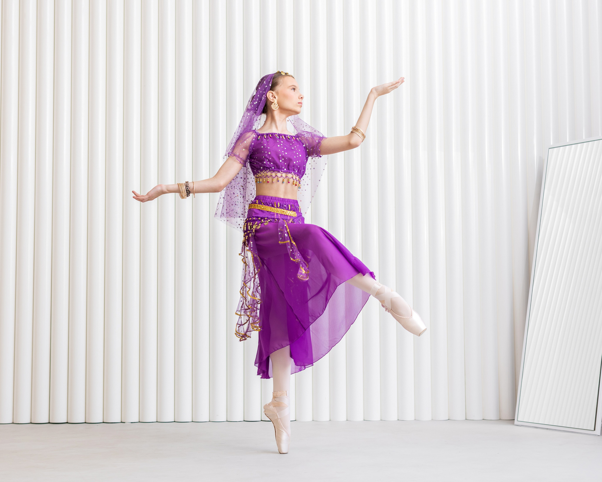 Восточные костюмы для детей напрокат. Балетный фотограф Алина Ханько — Душа Балета