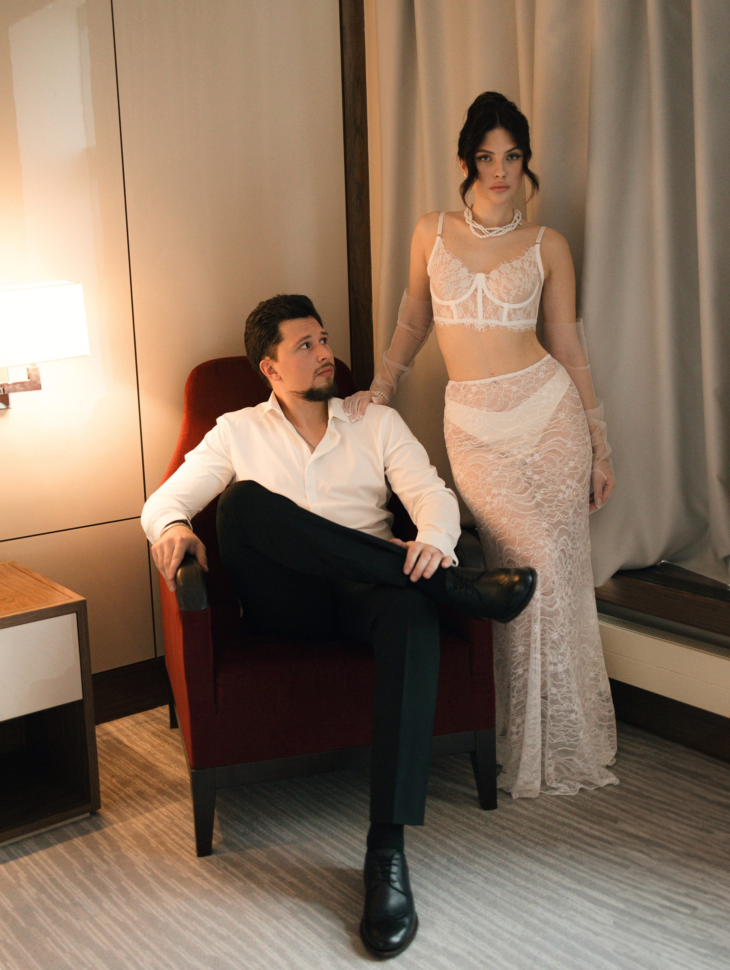 Karina & Anton. Фотограф Москва и МО