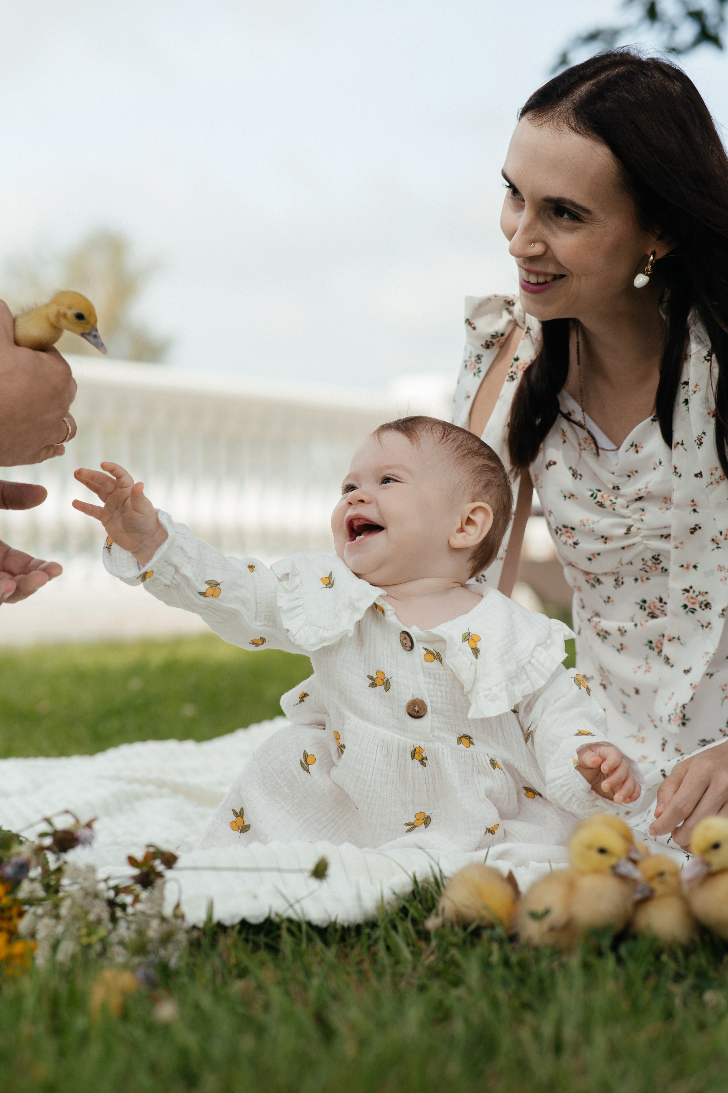 С уточками. Фотограф Ярославль|Кострома|Нерехта Гундерина Светлана