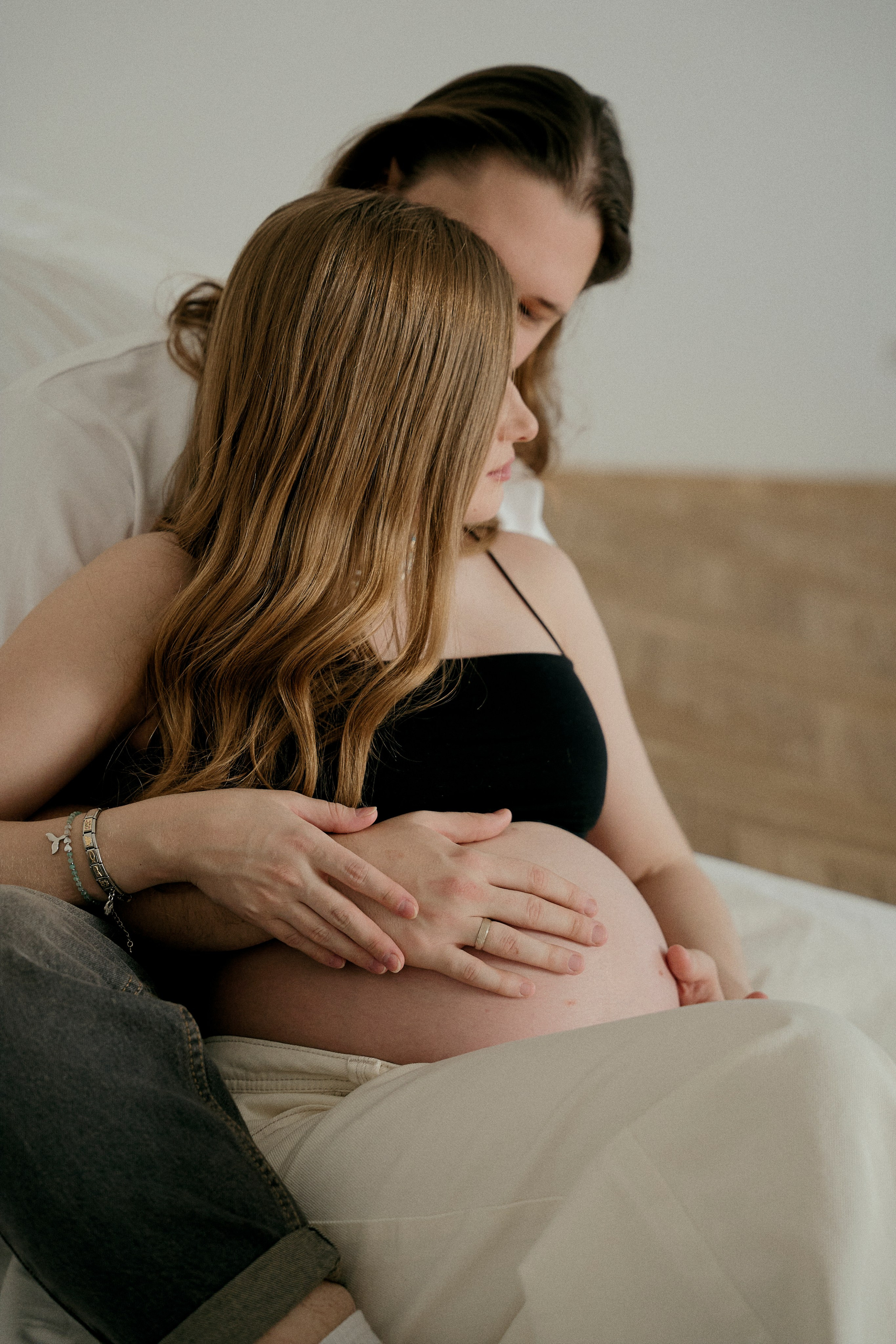 Беременность. Фотограф в Москве