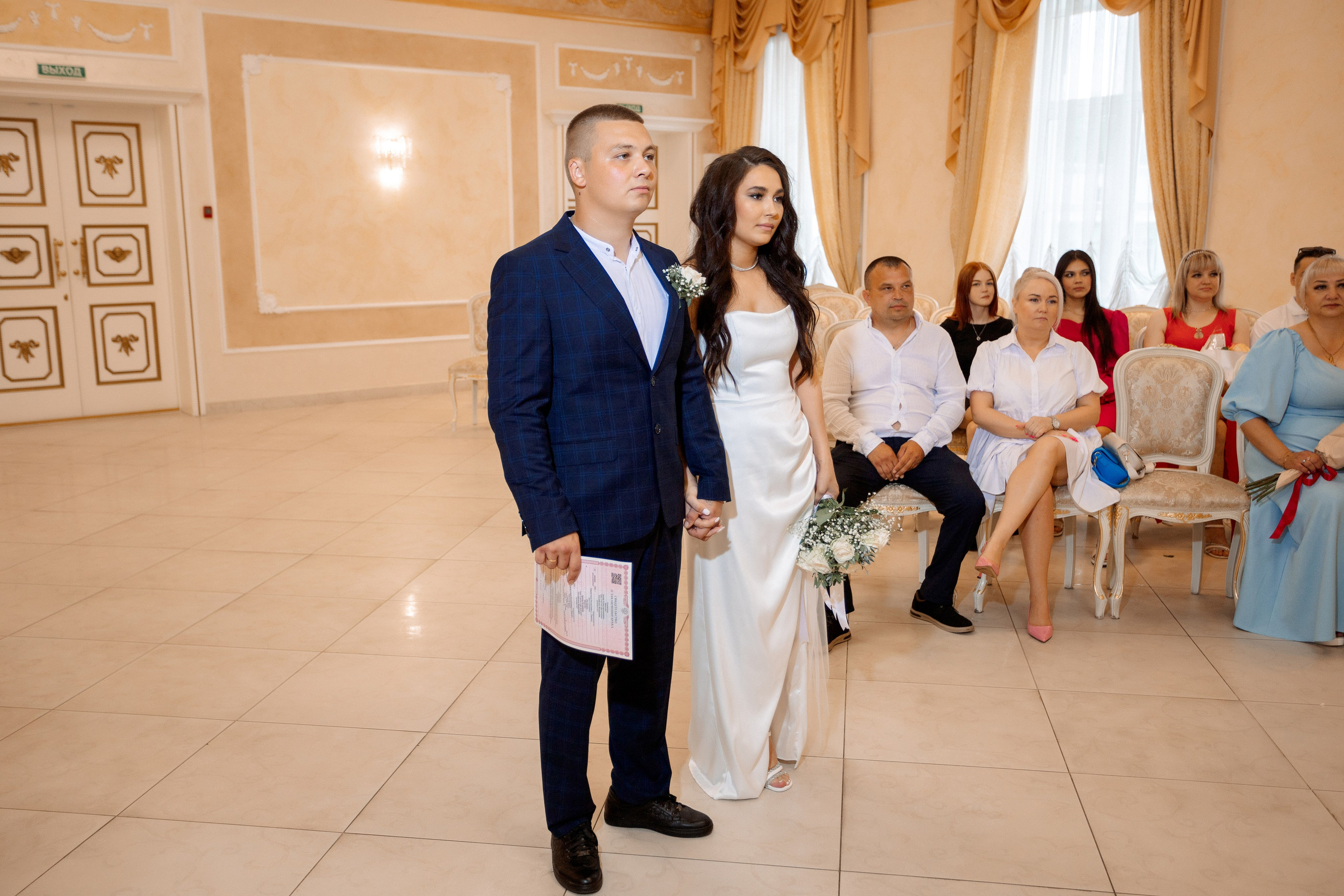 ПРИМЕР: Свадьба. Все фото. Профессиональный фотограф в Ижевске Леша Петров