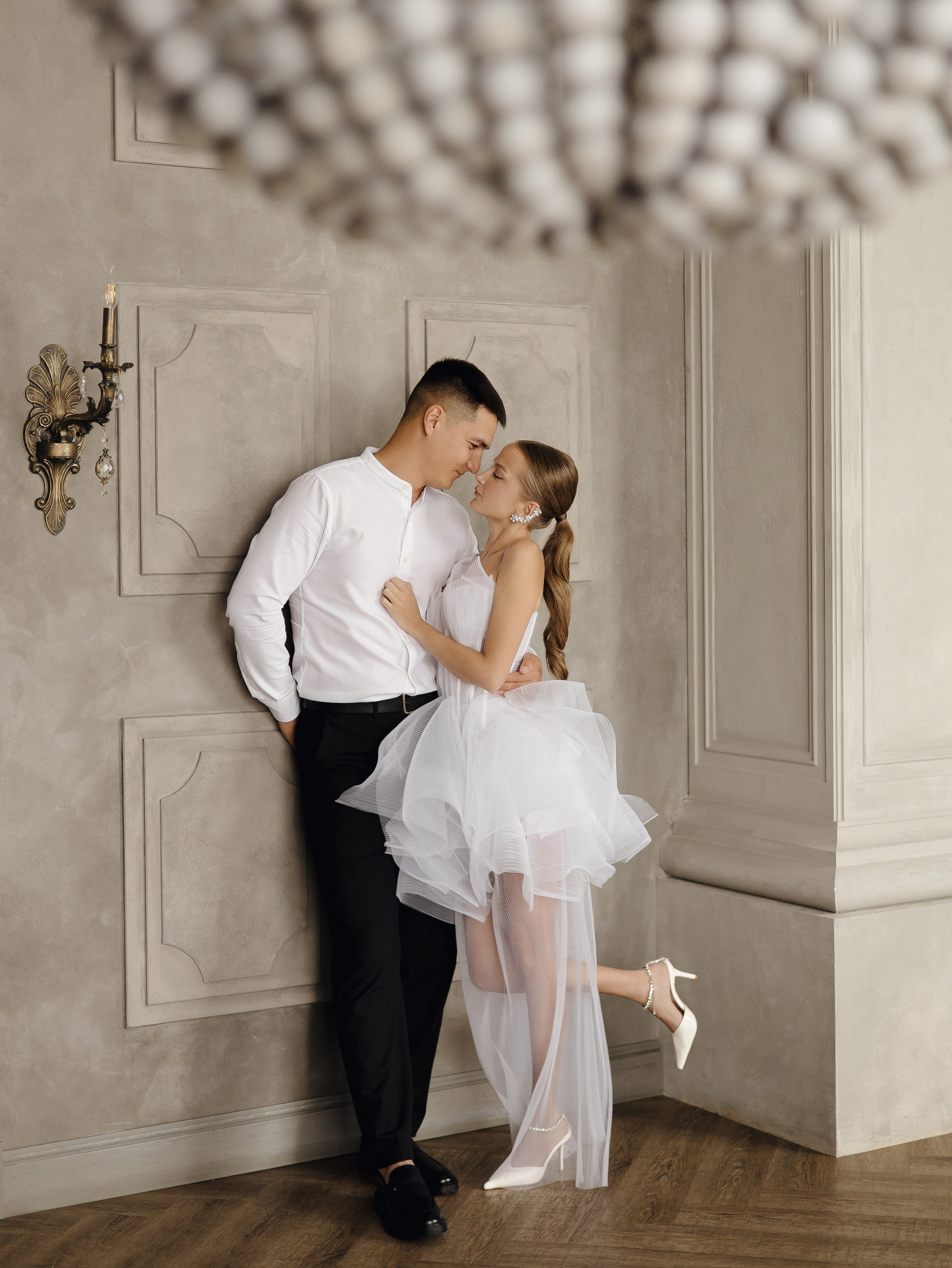 АНАСТАСИЯ И АЗАТ. Свадебный и индивидуальный фотограф в Челябинске Евгения Негодяева