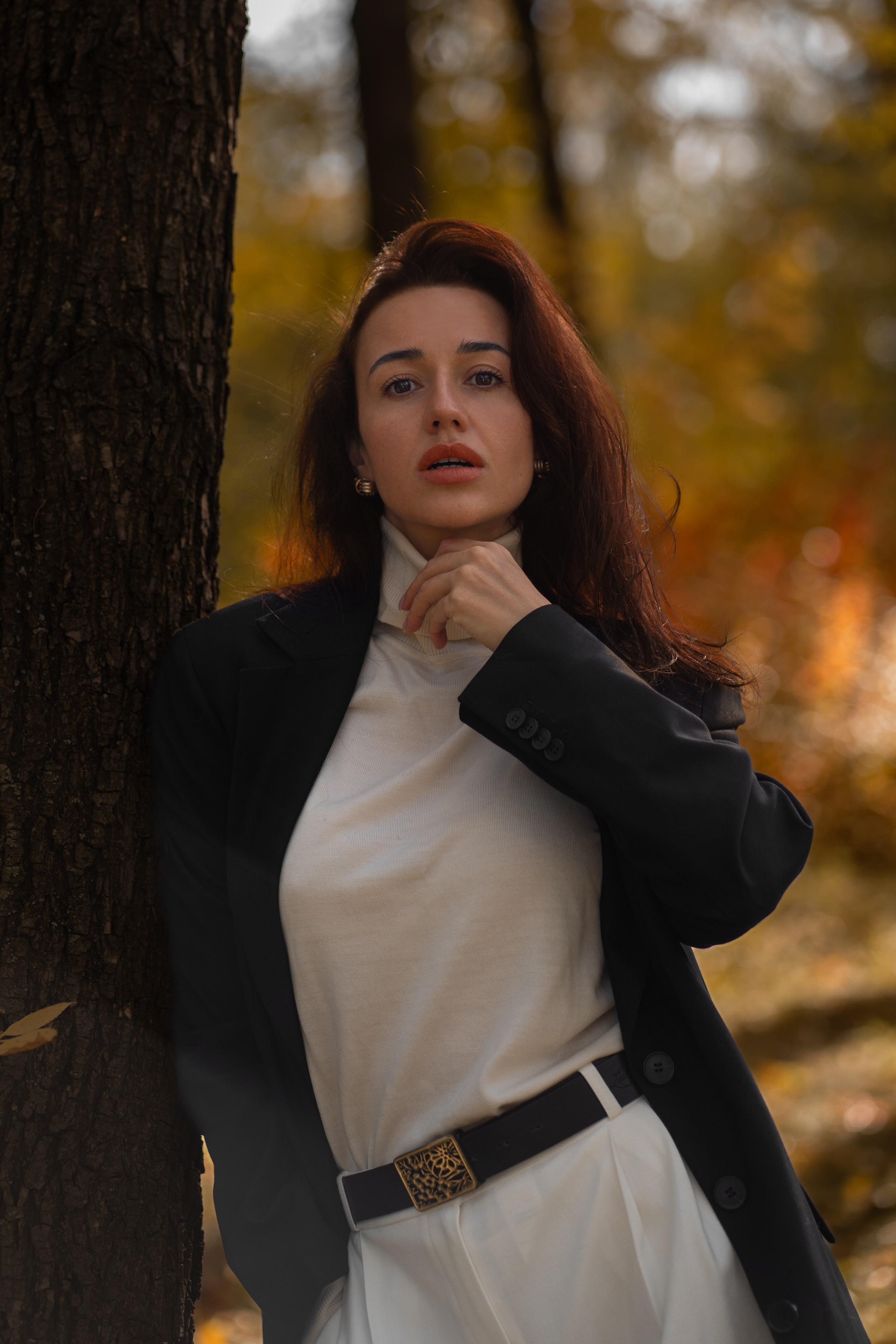 В парке. Фотограф Мария N Екатеринбург