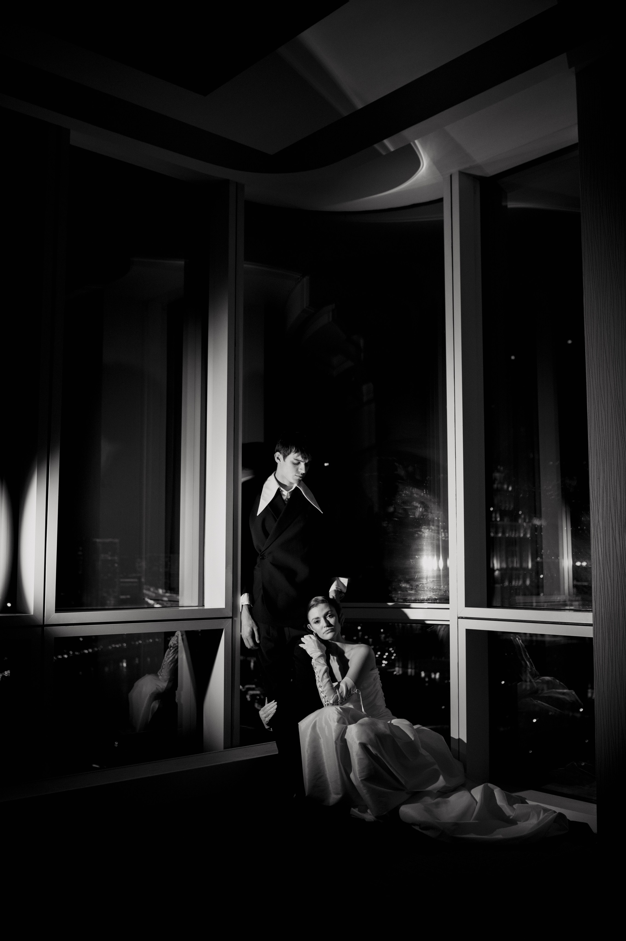 Слава и Вика. Свадебный фотограф в Москве и Ярославле Павел Кандауров