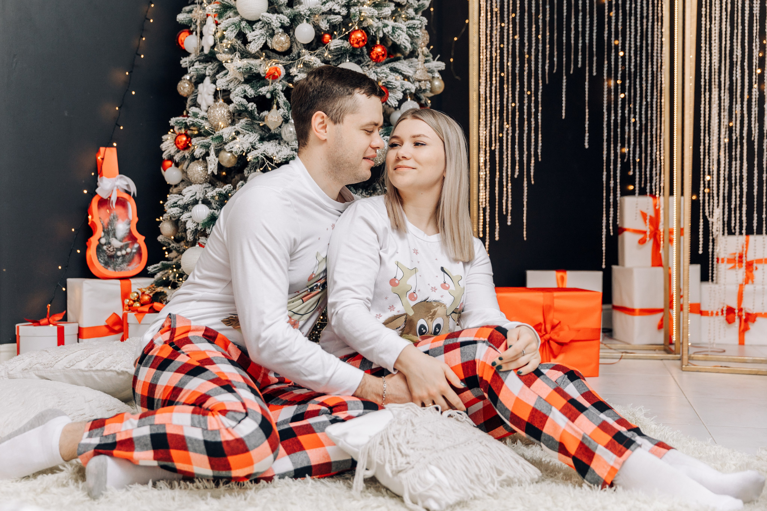 Николай и Вика. Сергей Фусс фотограф в Тамбове