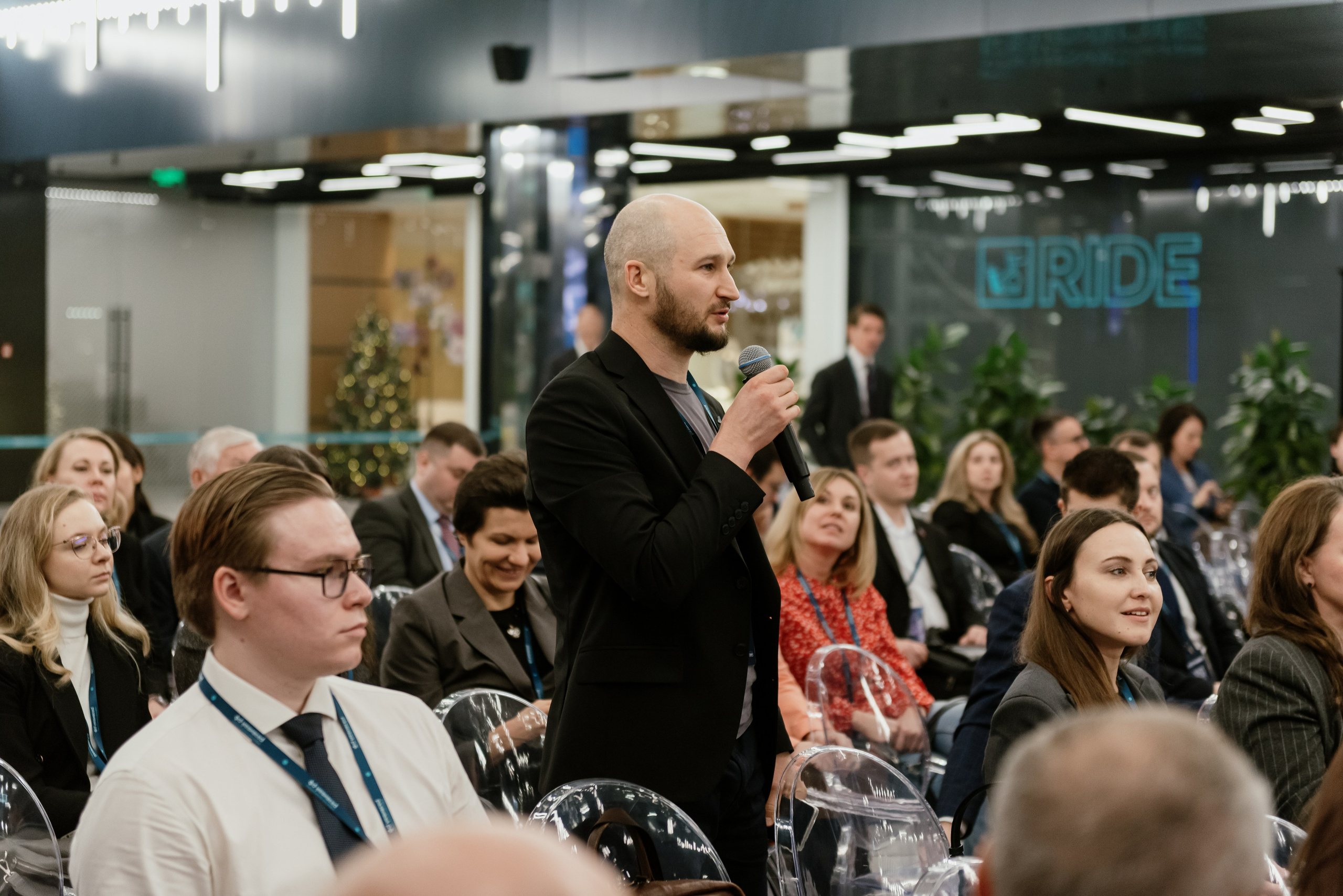 Репортажное портфолио. Фотограф в Москве