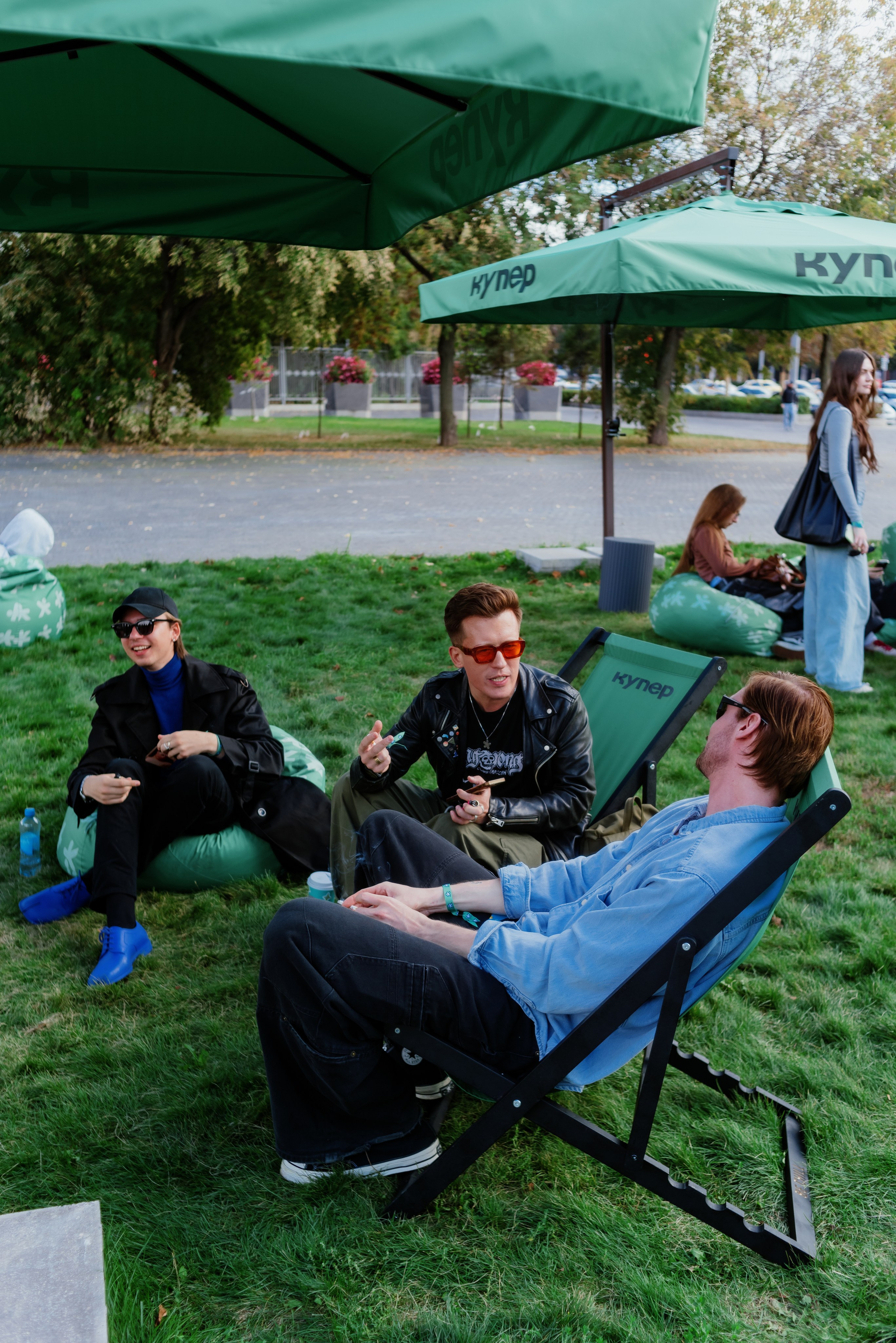 Репортажное портфолио. Фотограф в Москве