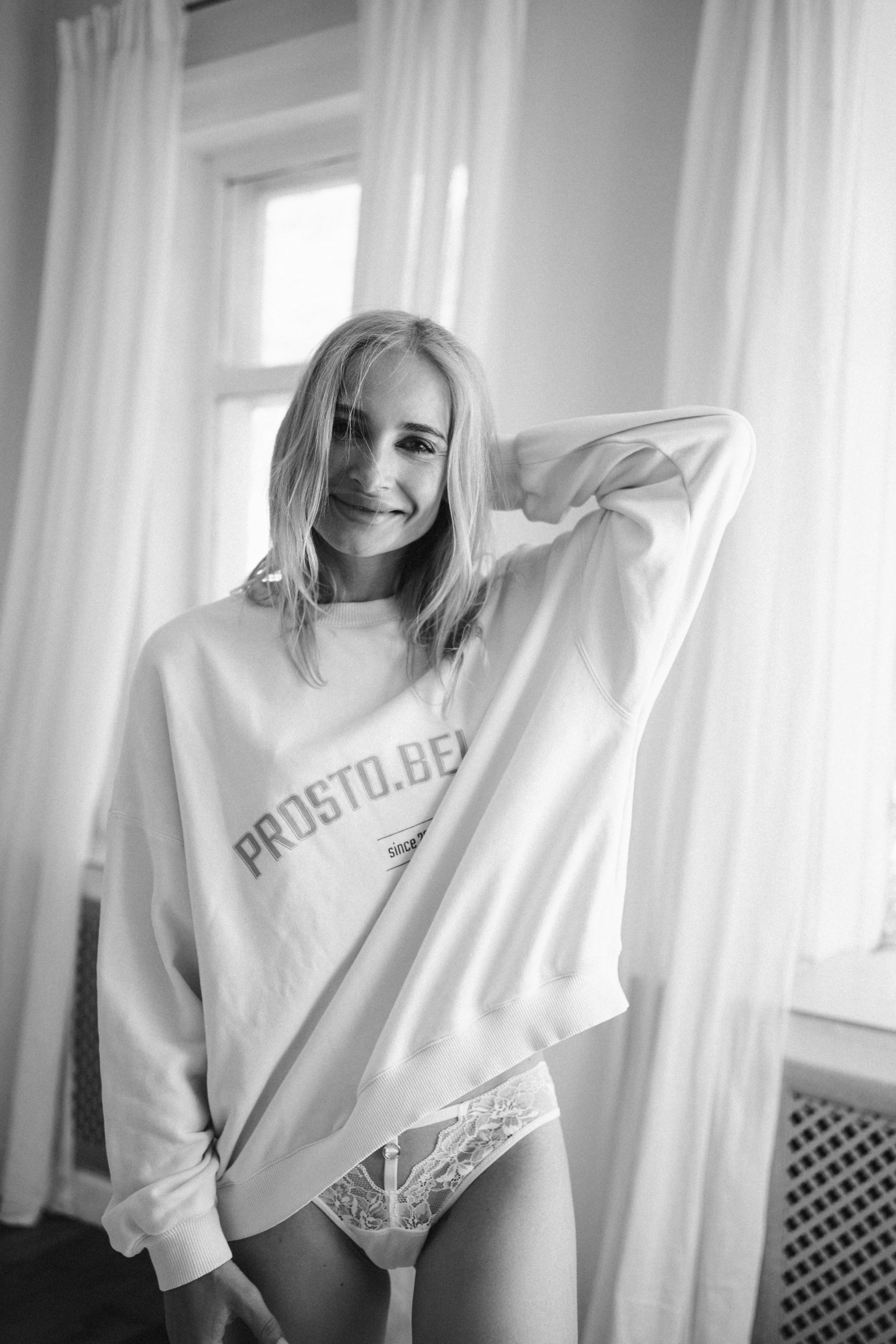 Чувственный портрет. Фотограф Марина Демура