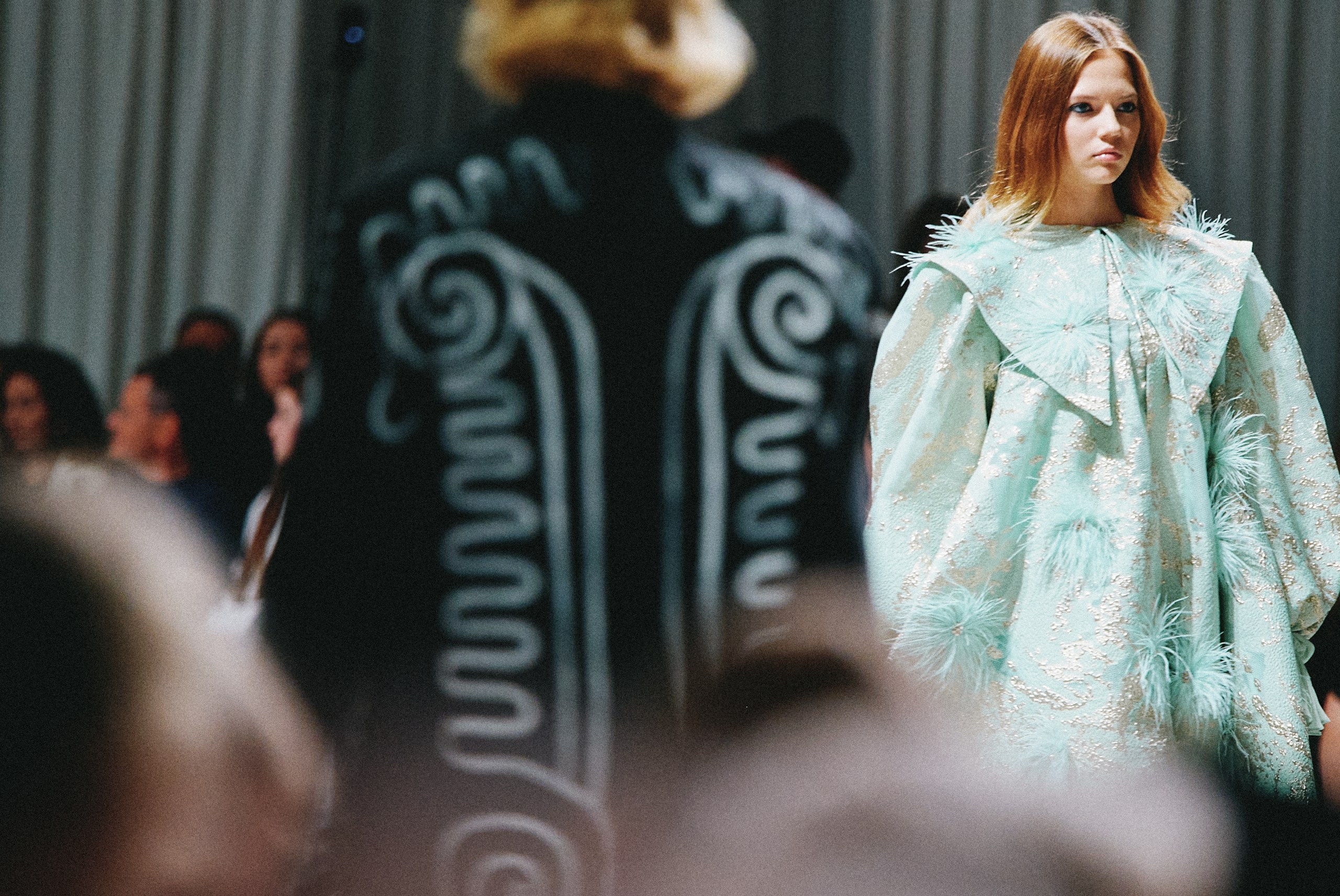 День второй. Уральская международная неделя моды 2024