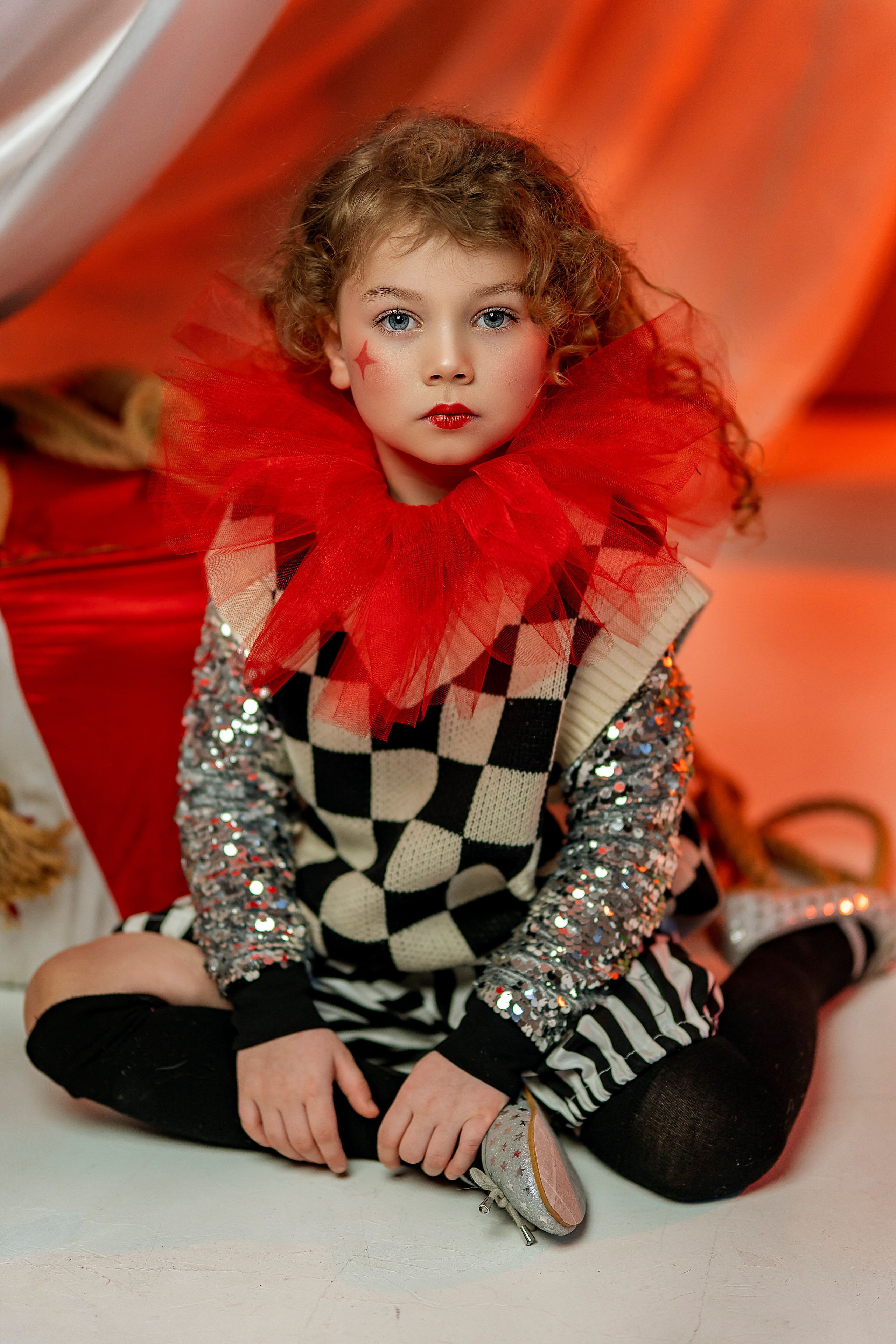 Сказочная фотосессия. Семейный и детский фотограф в Кирове Сильвия Михеева