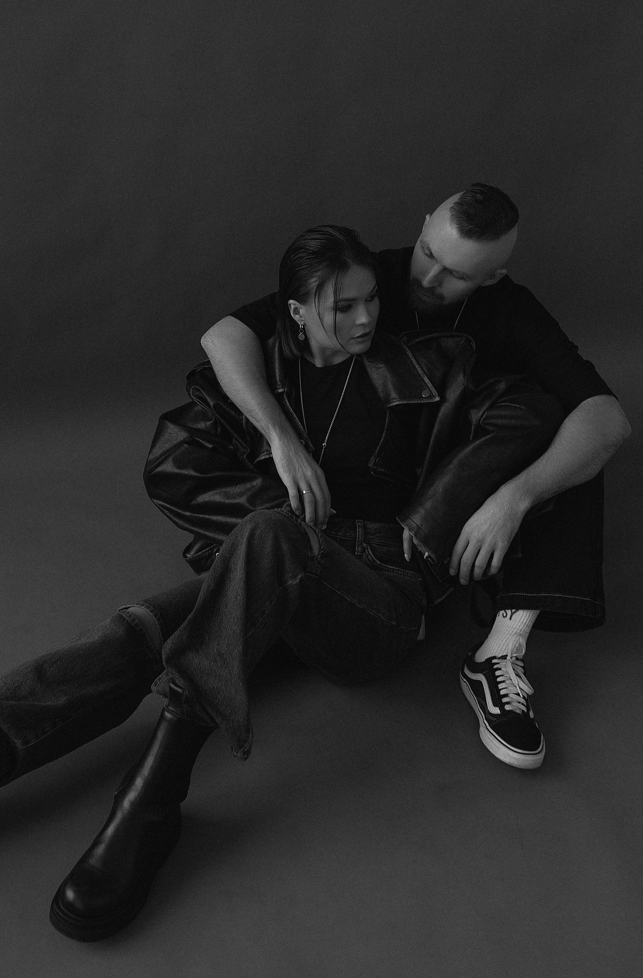 Кристина и Слава. Женский фотограф в Екатеринбурге Марина Логинова