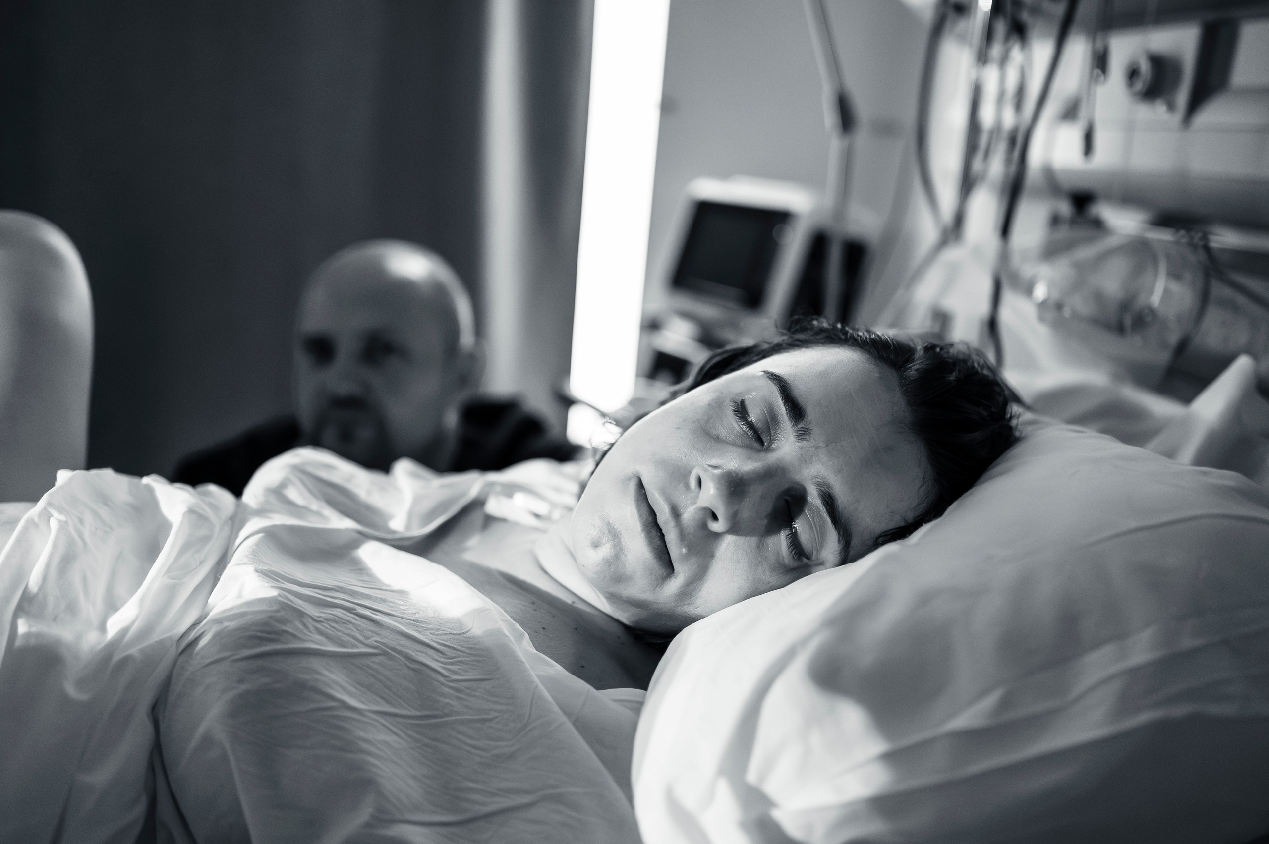 Любовь родилась. Фотограф на роды СПБ Юлия Герасимова