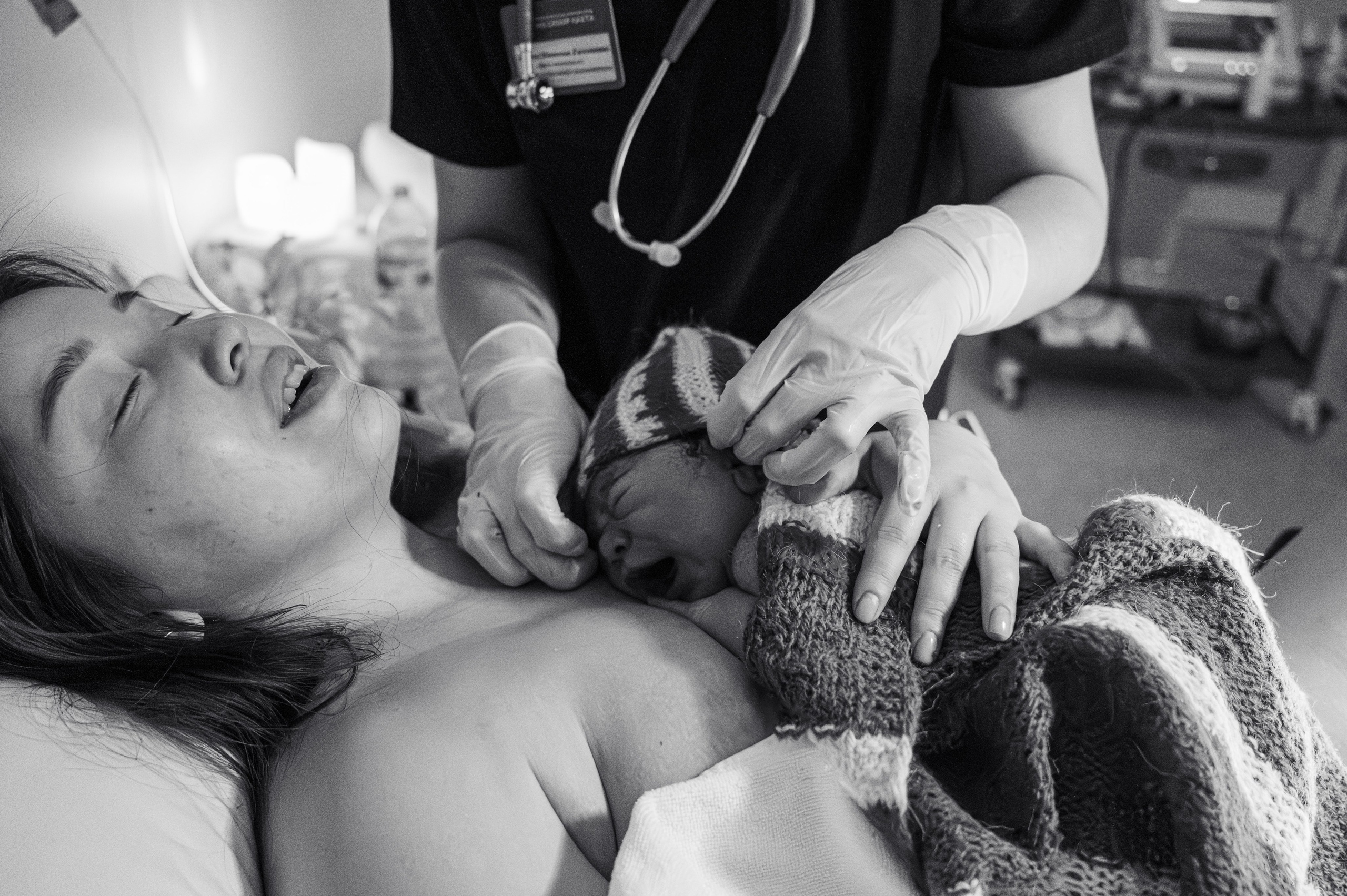 Исайя родился в МД Лахта / Ивченкова Е.Н. / Бородынцева Н.В. Фотограф на роды СПБ Юлия Герасимова