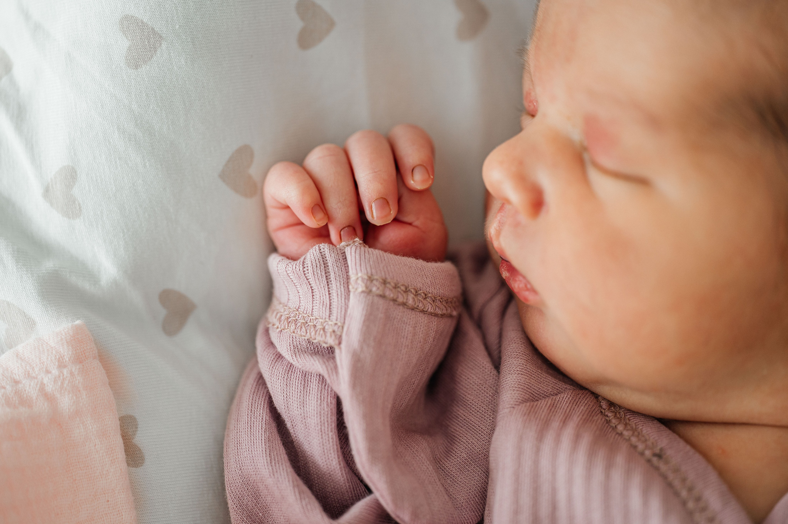 Ева родилась. Фотограф на роды СПБ Юлия Герасимова