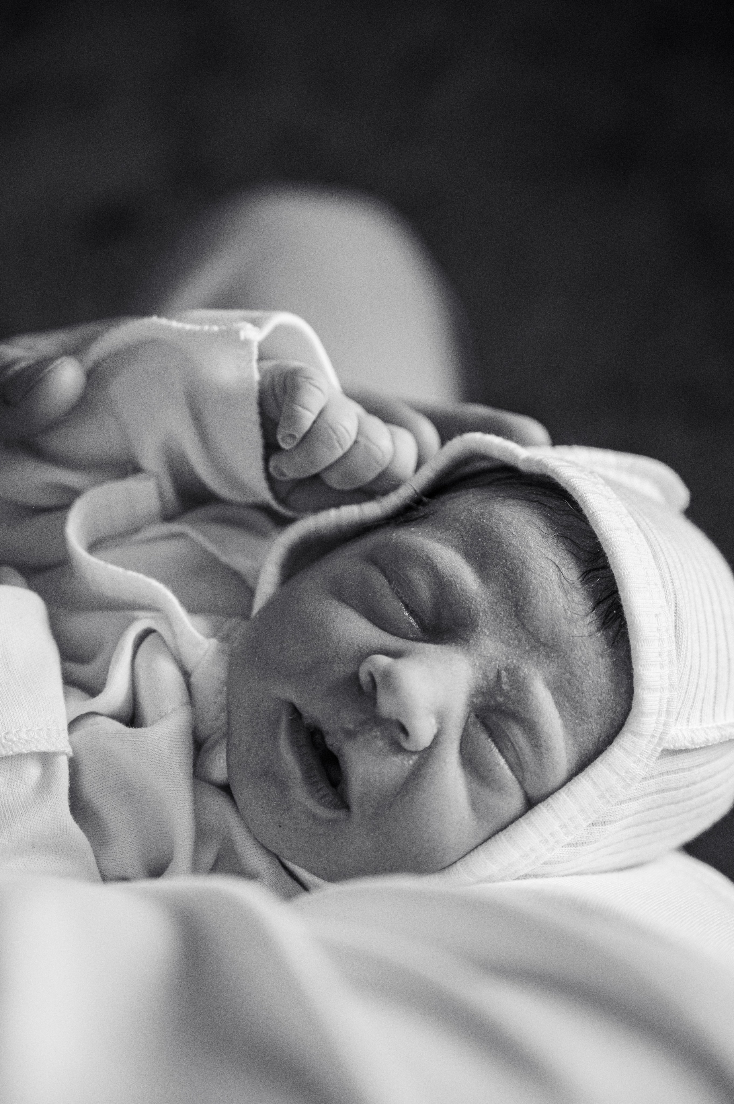 Таисия родилась в МПК Сестрорецкая / Сорокина Н.Я. / Лимбах Т.К. Фотограф на роды СПБ Юлия Герасимова