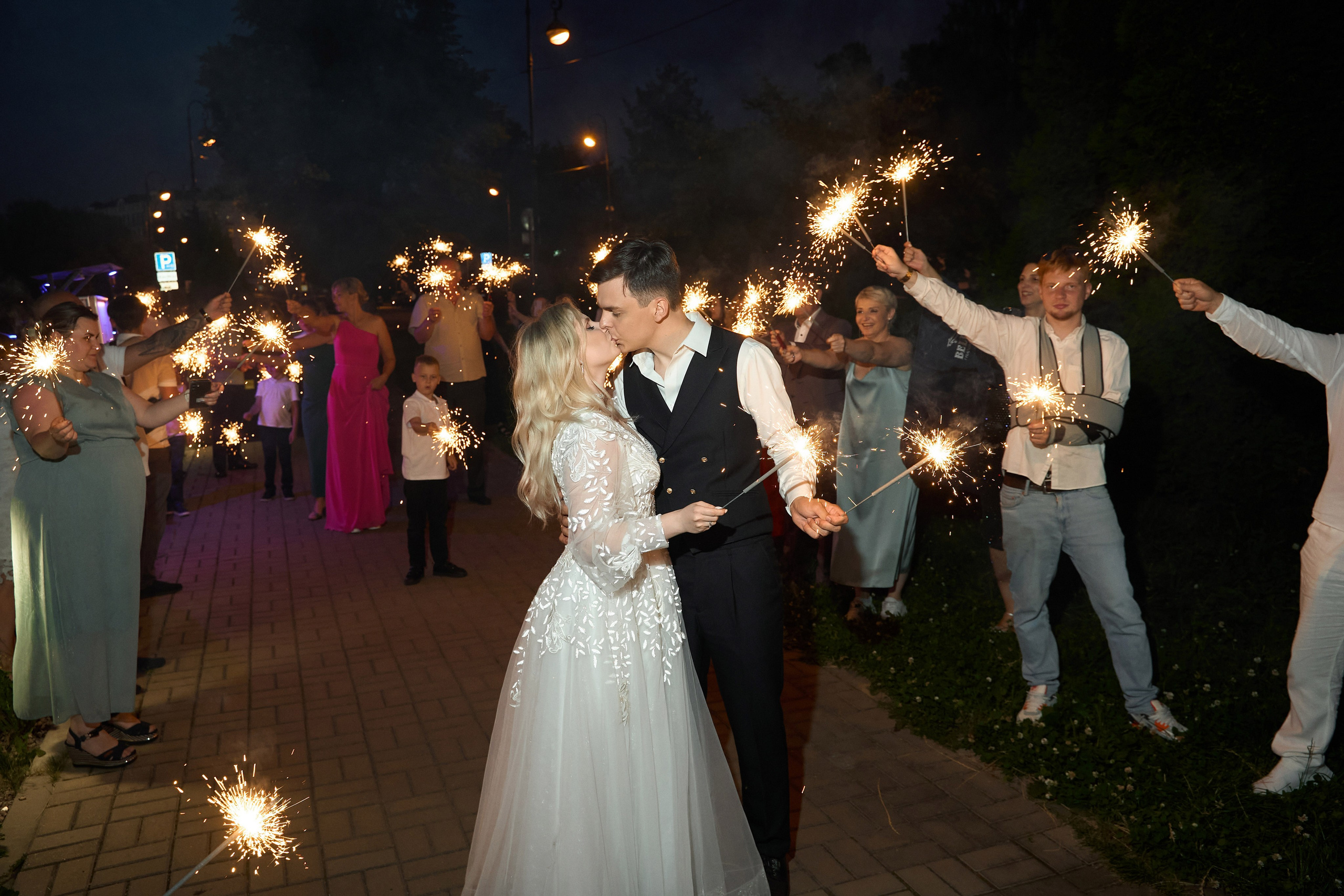 Владислав и Мария. Свадебный и Репортажный фотограф в Санкт-Петербурге Дмитрий Бирцев
