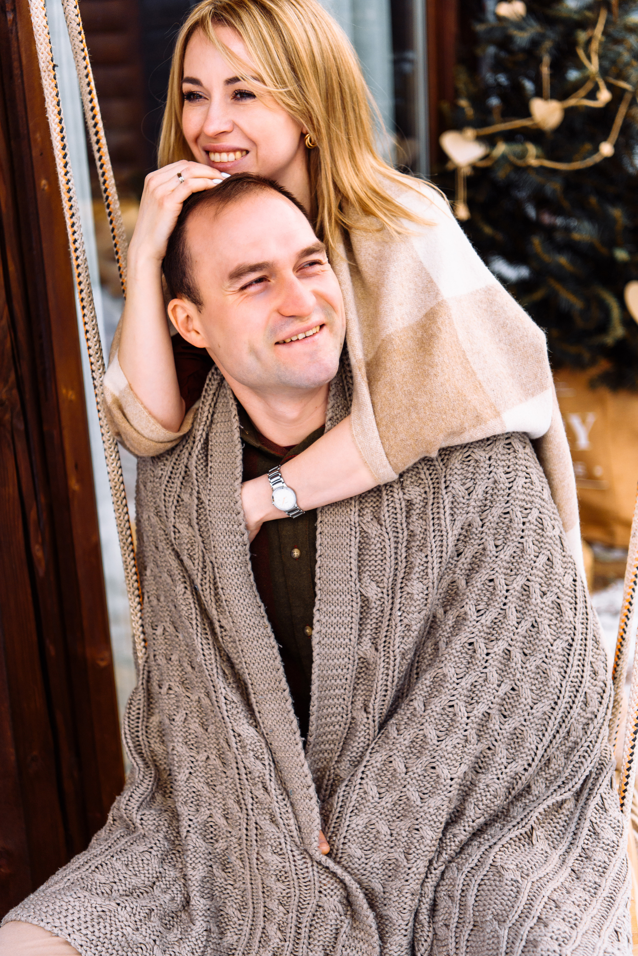 Семейная фотосессия в загородном доме. Свадебный и семейный фотограф в Уфе | Винс Константин | Фотопроекты