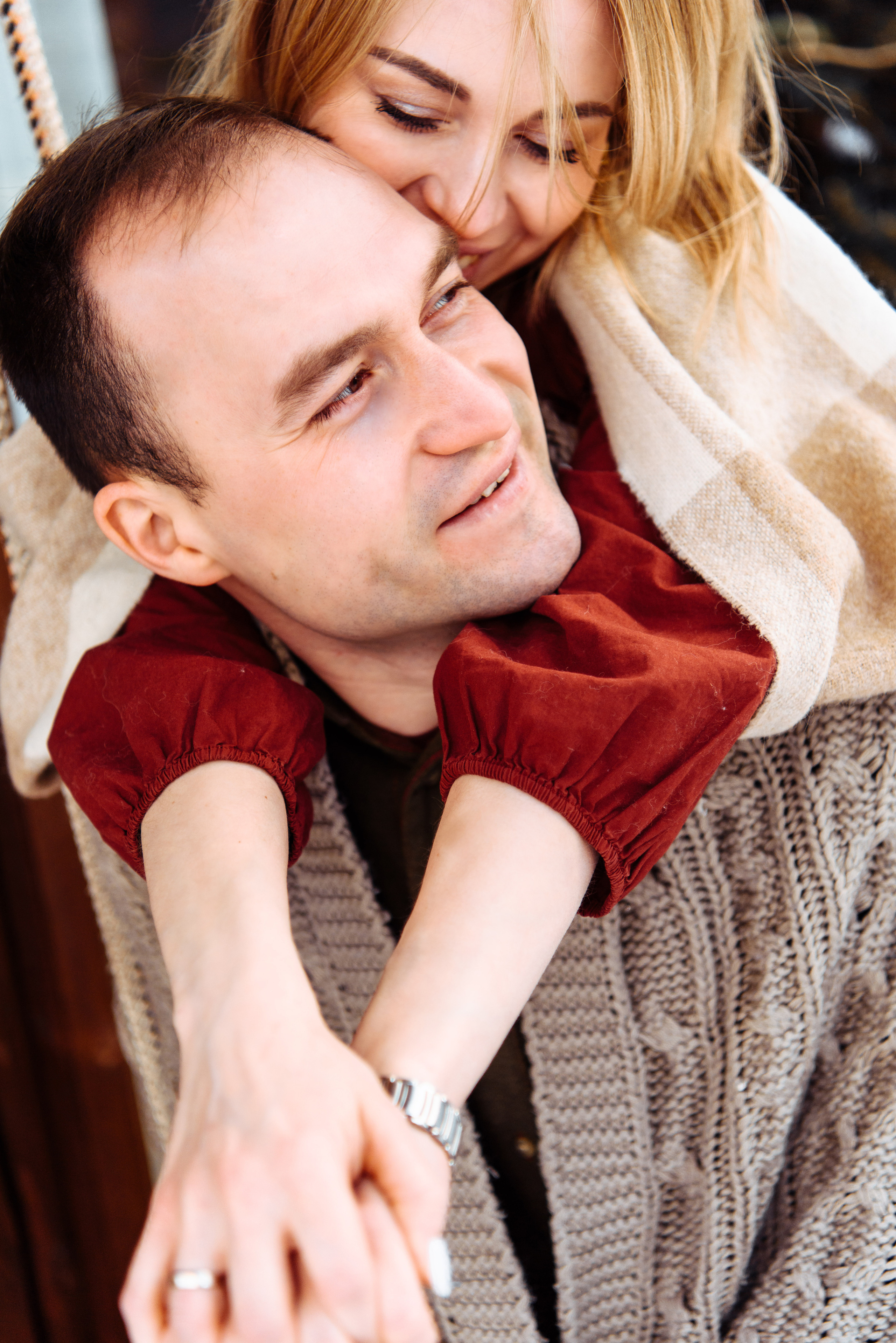 Семейная фотосессия в загородном доме. Свадебный и семейный фотограф в Уфе | Винс Константин | Фотопроекты