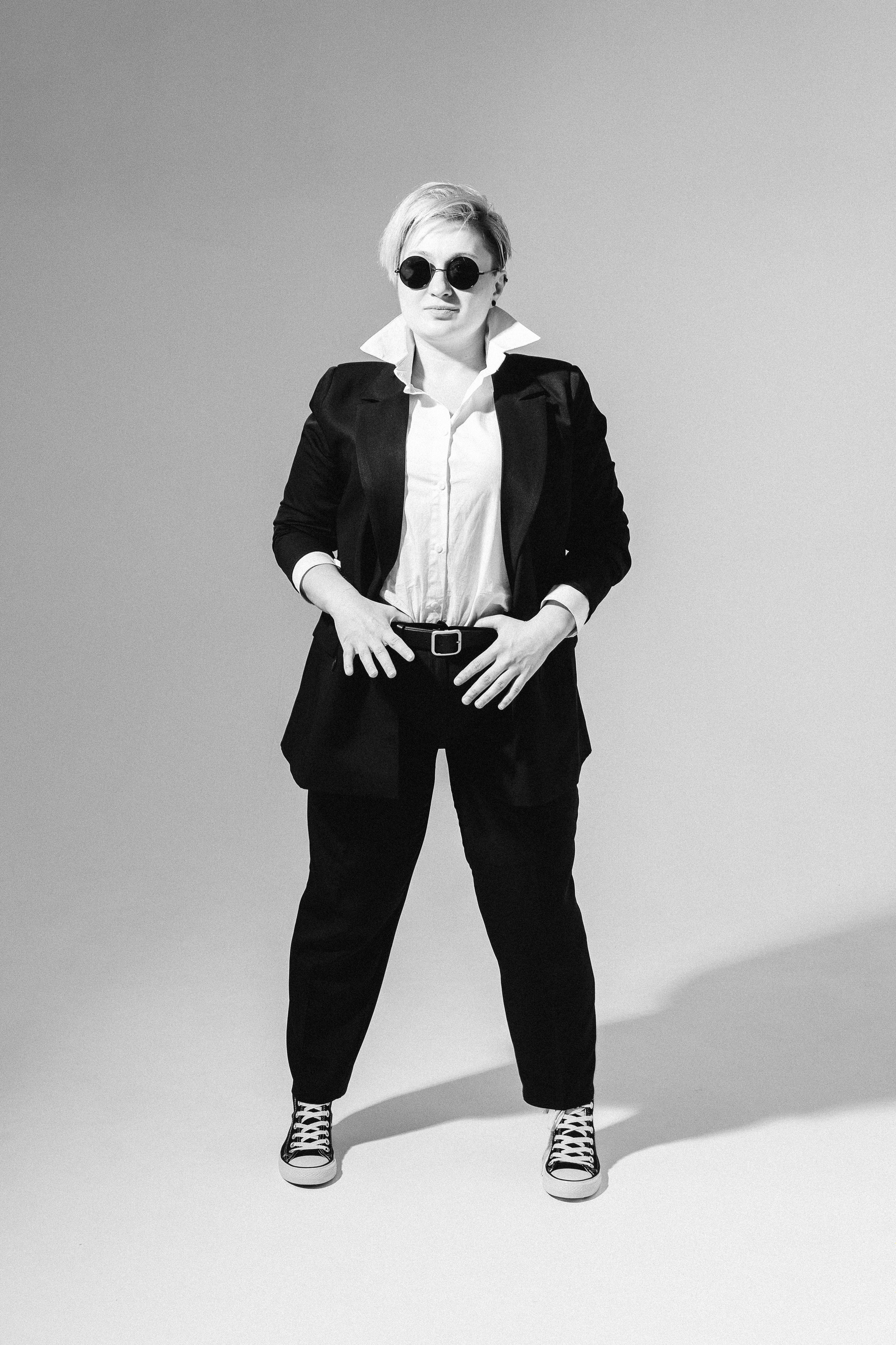 Кристина. Фотограф Алла Быкова