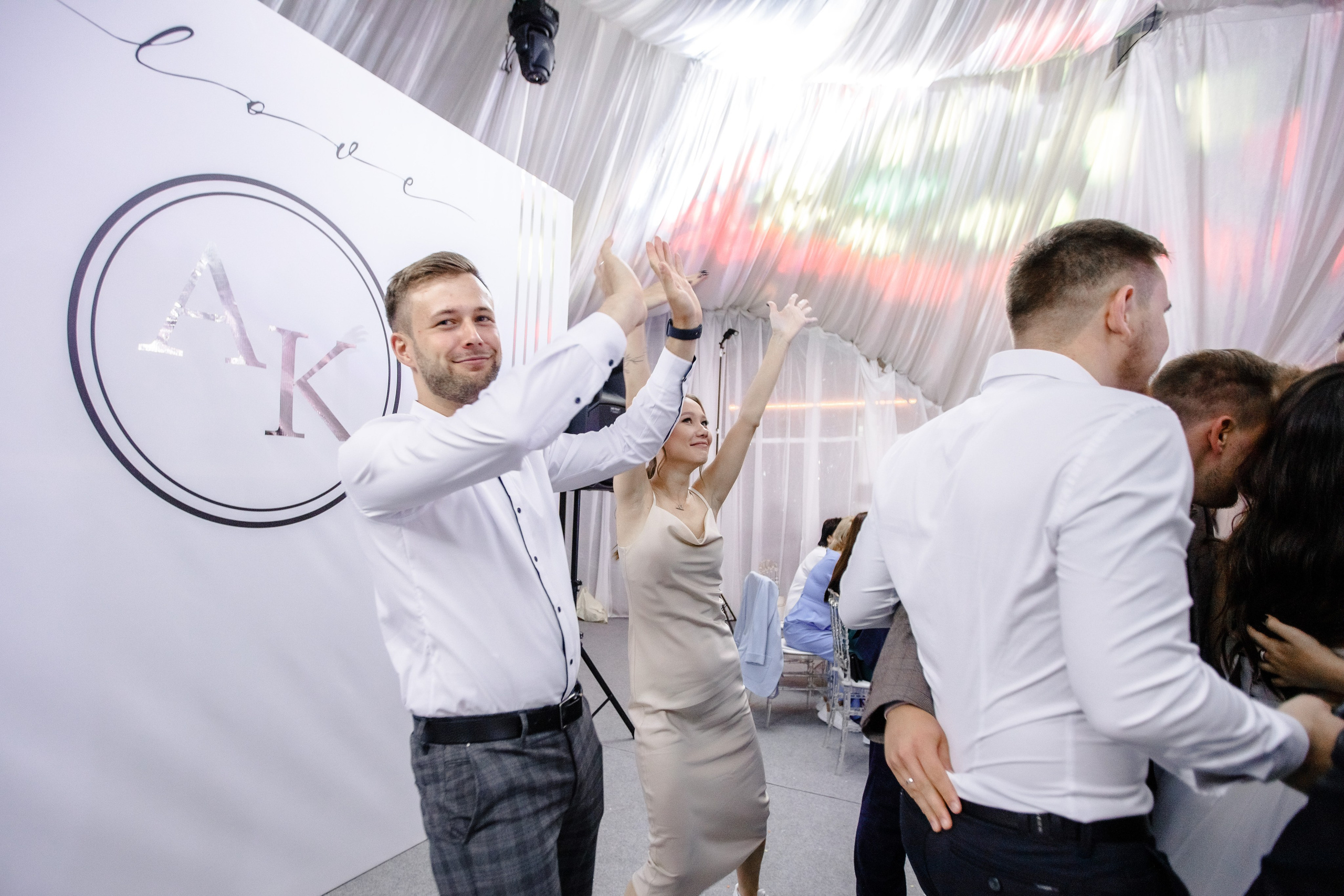 Алёна и Кирилл. Полный свадебный день. Свадебный фотограф Москва КМВ Марина Комиссарова