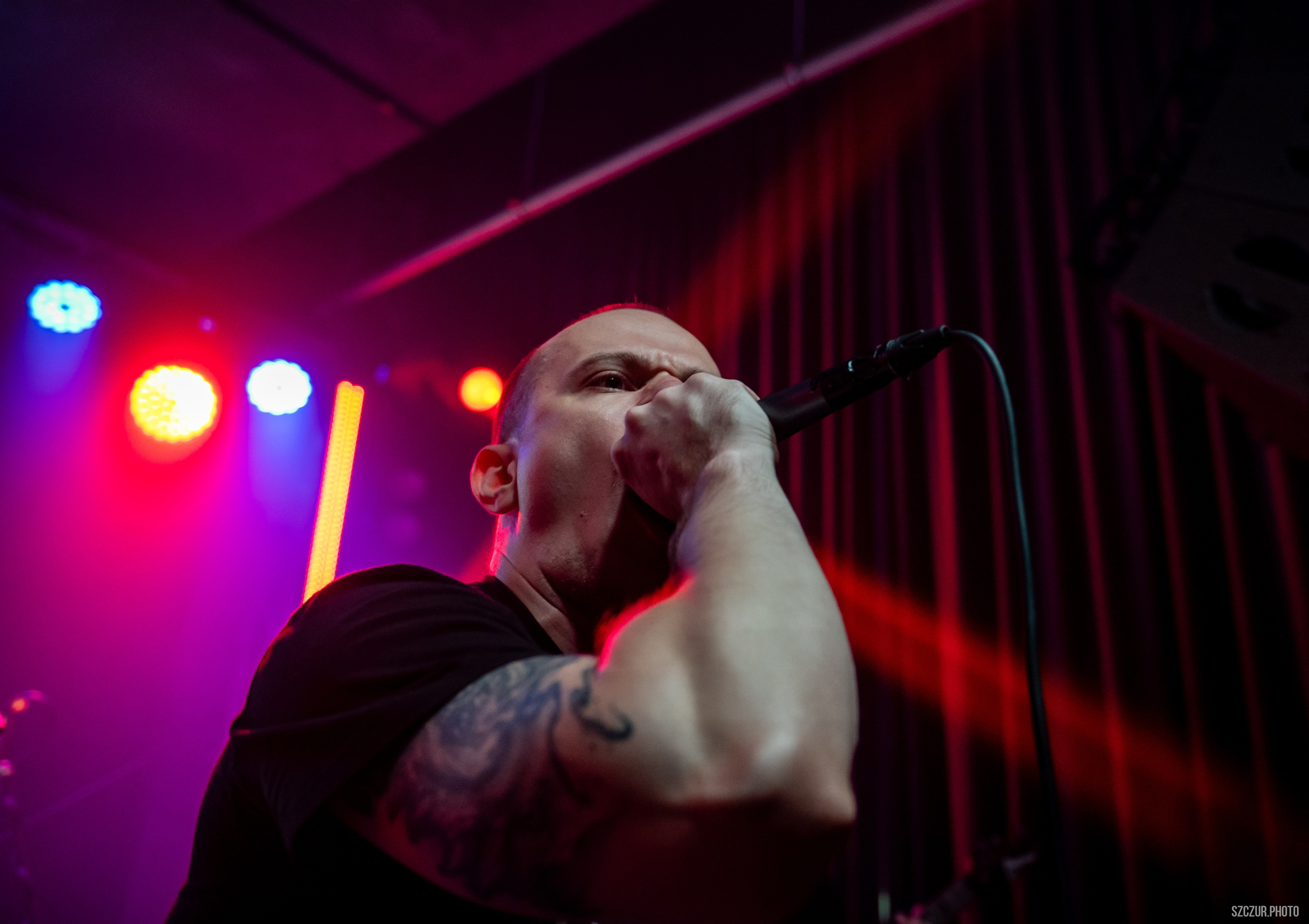 Rapière / Naska / Kailess / Косатка в Eclipse 18.07.25. Szczur photo