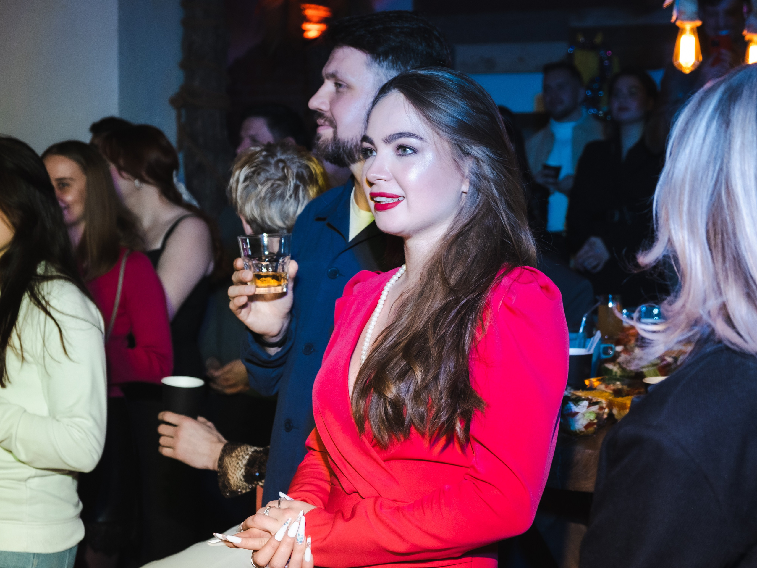 Корпоратив «Мандариновая пурга». Фотограф Гульназ Фатихова, г. Москва