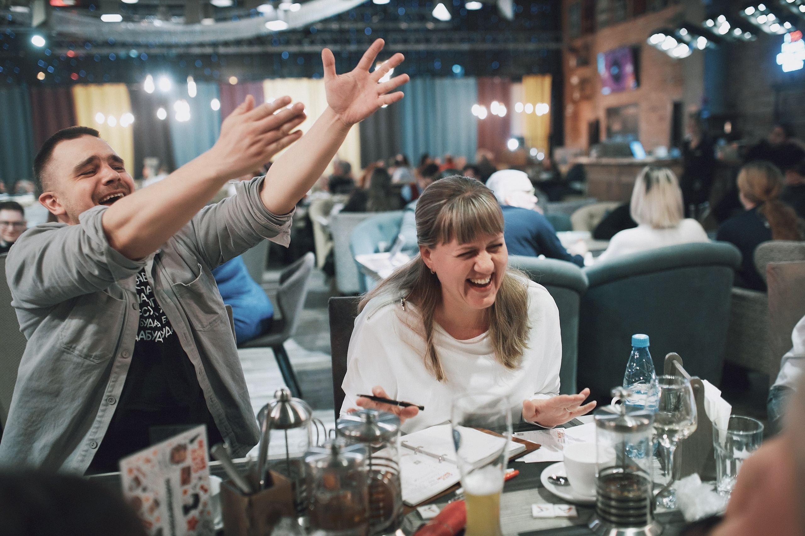 Годовщина СитиШоу. Семейный и репортажной фотограф в Красноярске и Москве Виктор Бабинцев