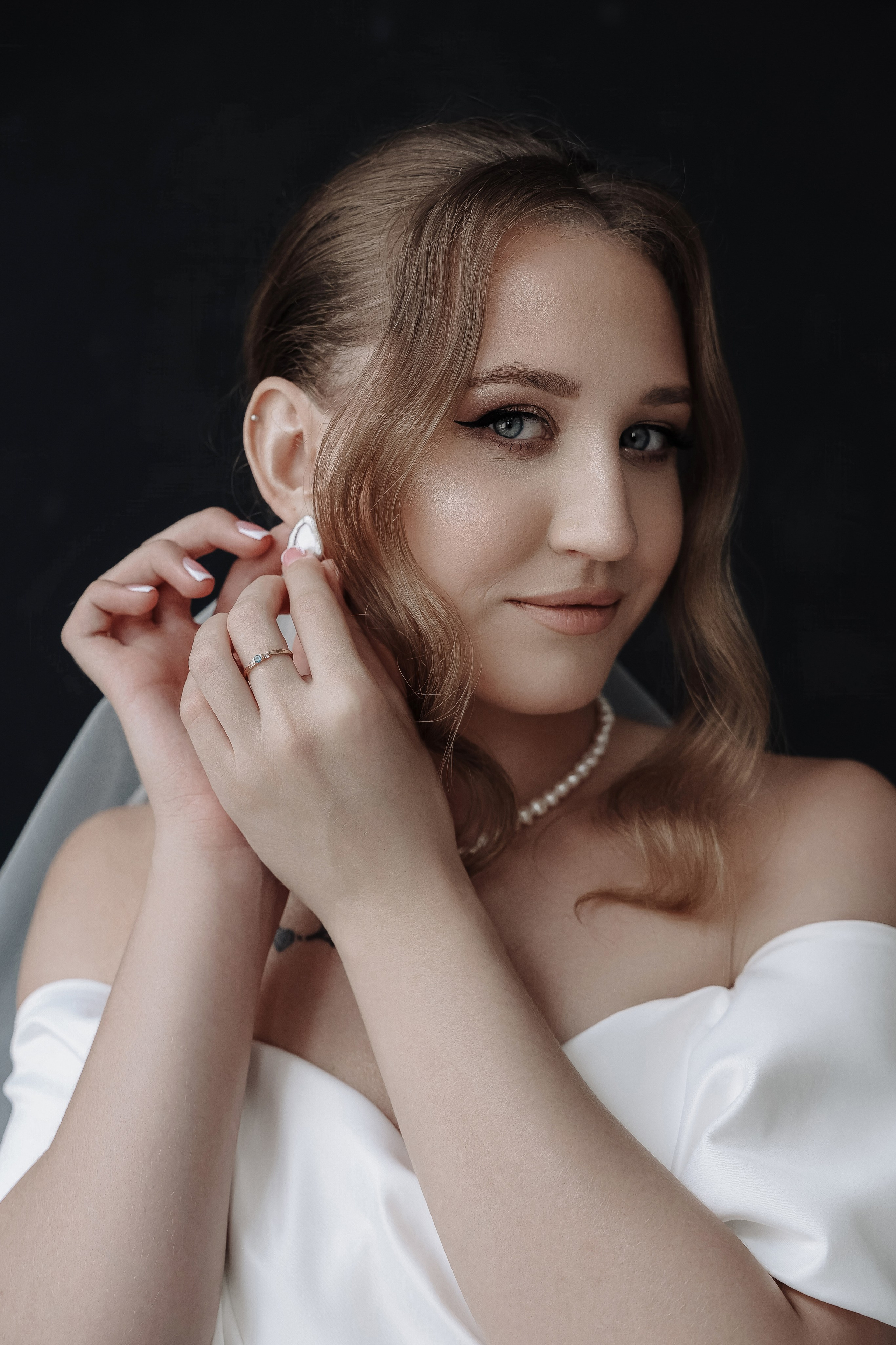 Ангелина & Егор. Свадебный фотограф в Омске Игорь Нестеров