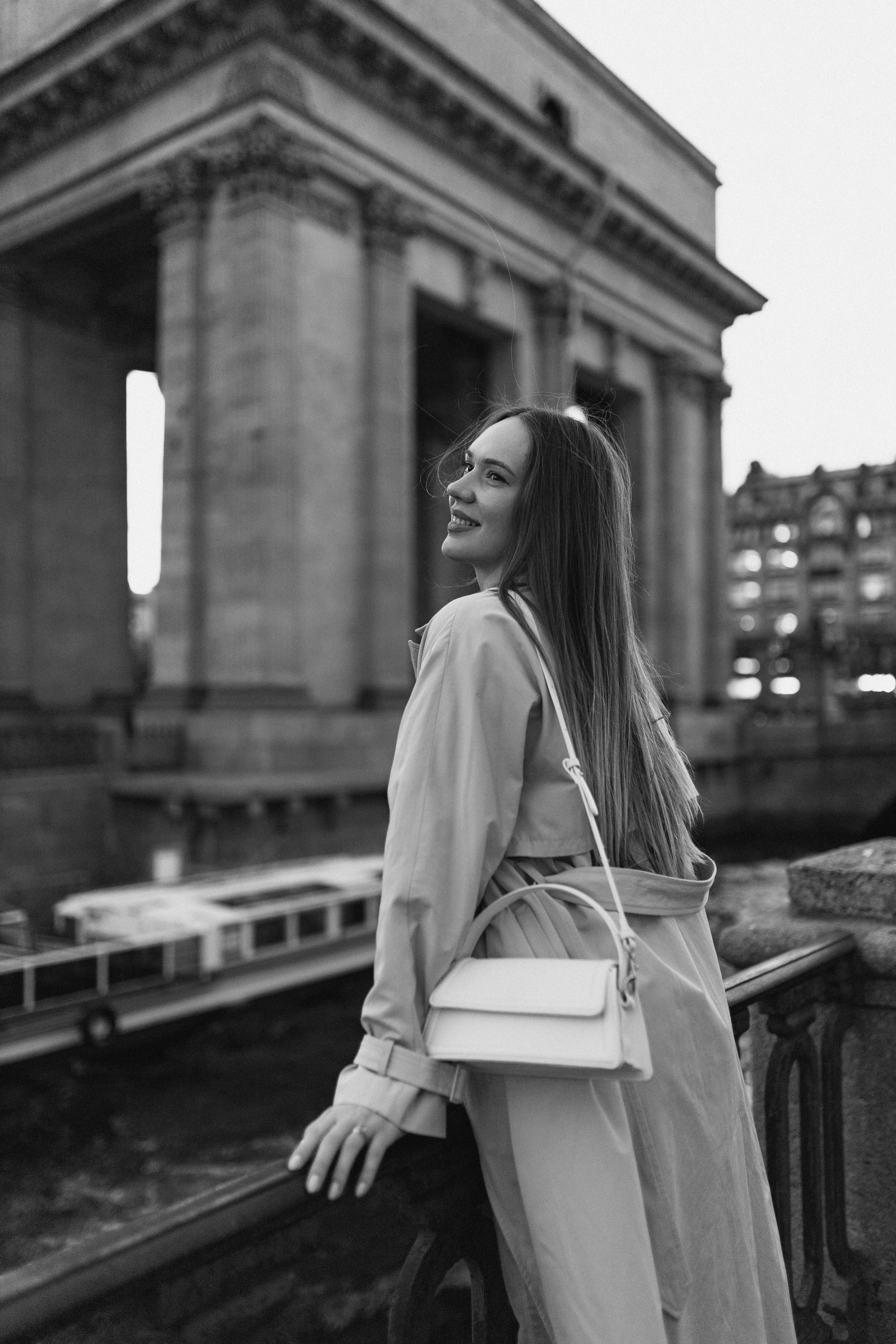 Прогулочные съемки. Фотограф в Санкт-Петербурге Полина