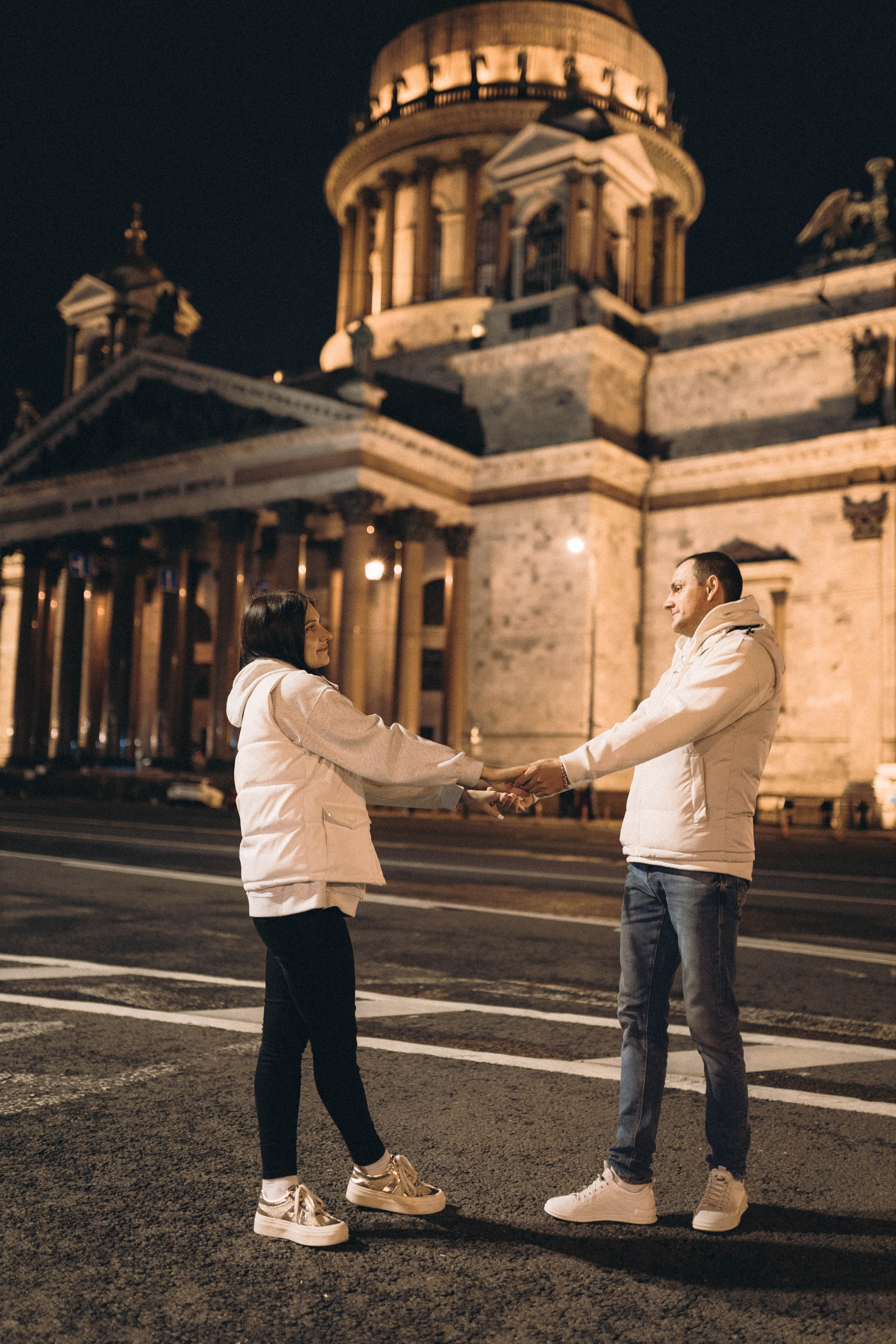 Love story STREET. Фотограф в Санкт-Петербурге Полина