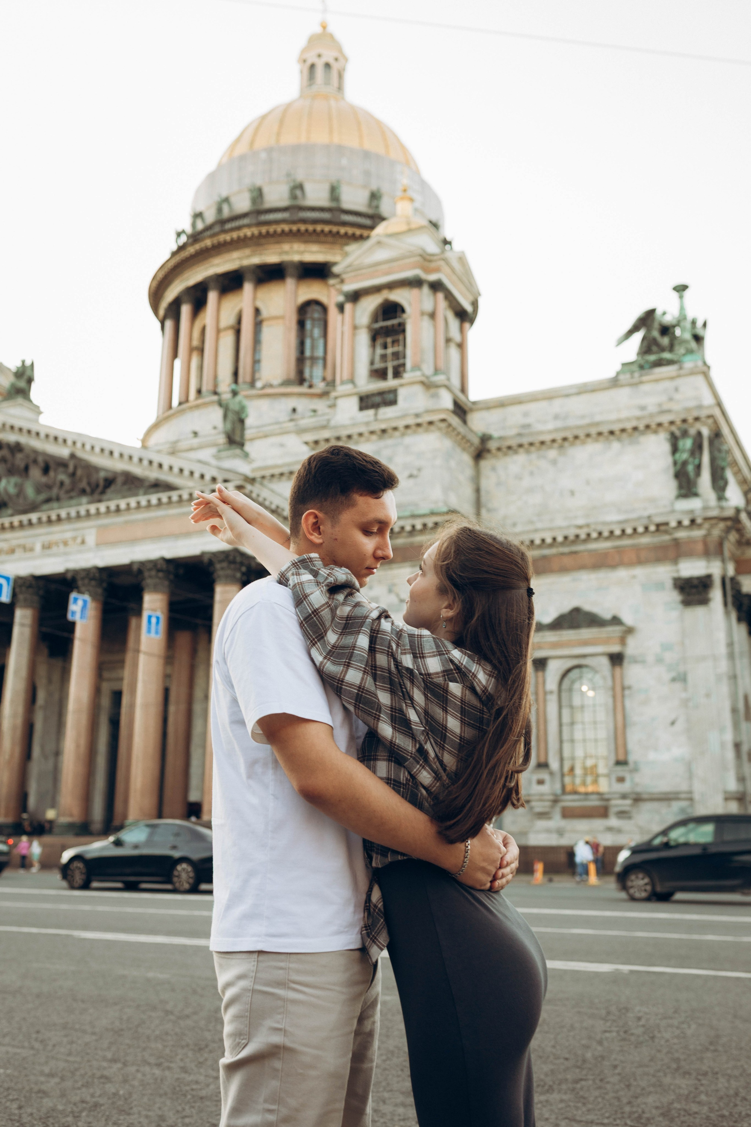 Love story 3. Фотограф в Санкт-Петербурге Полина