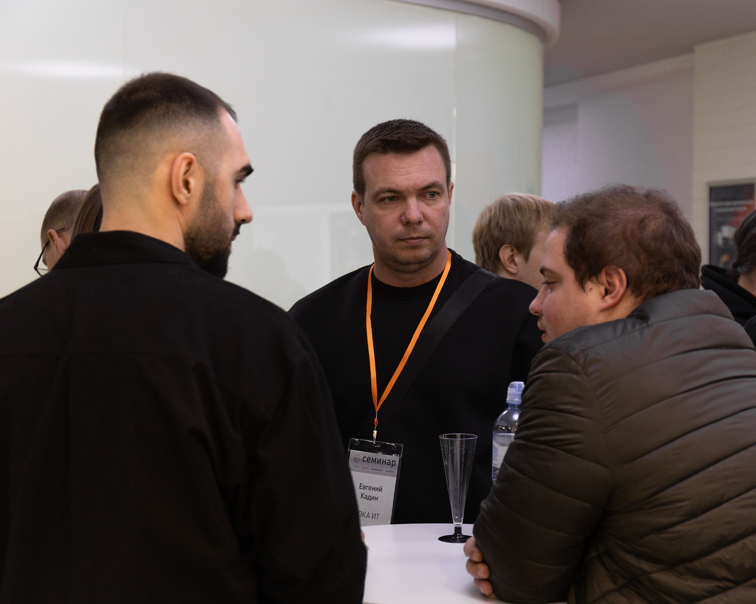 Amicom workshop. Фотограф в Москве Осокин Иван