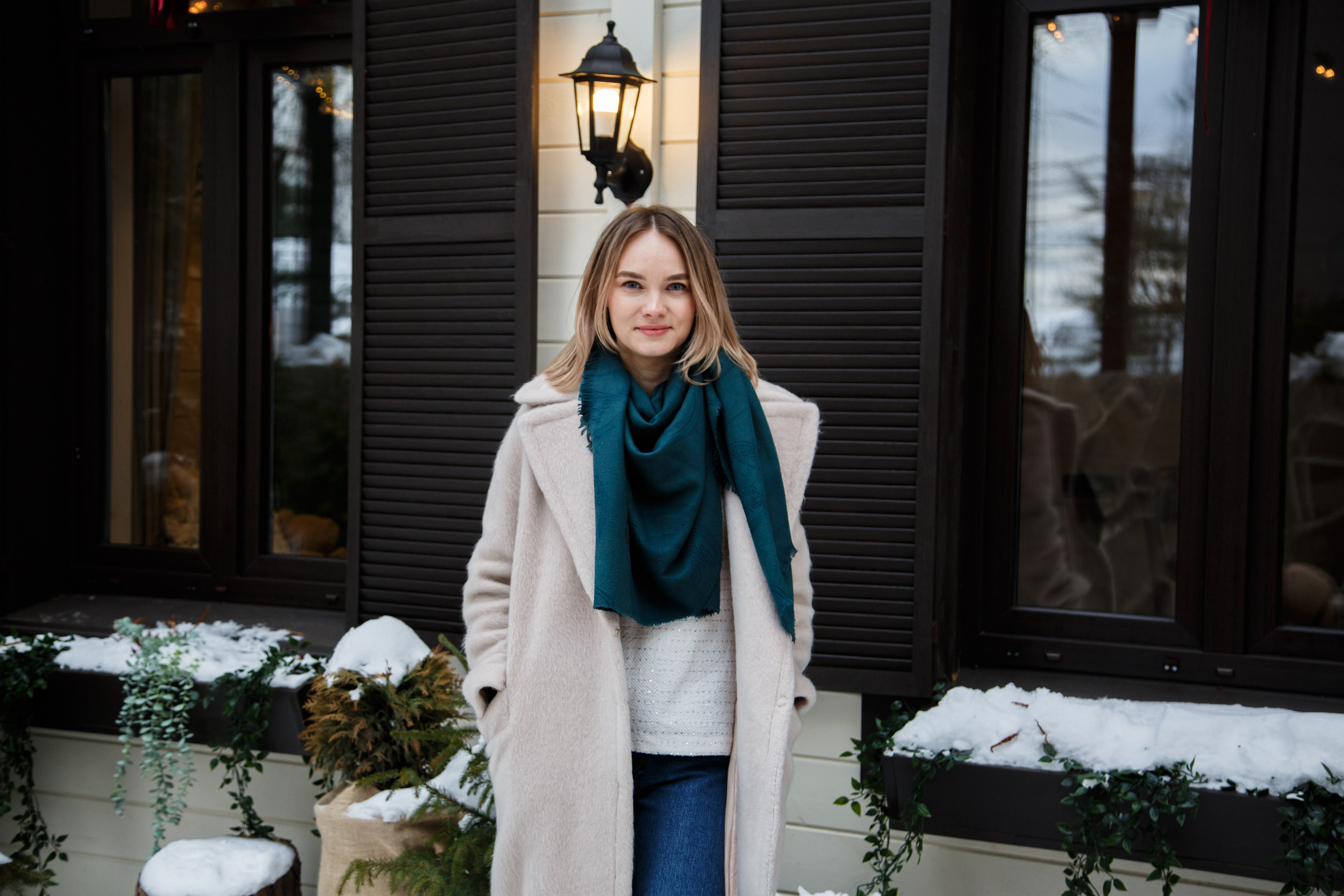 Семейные фото. Екатерина Наруцкая