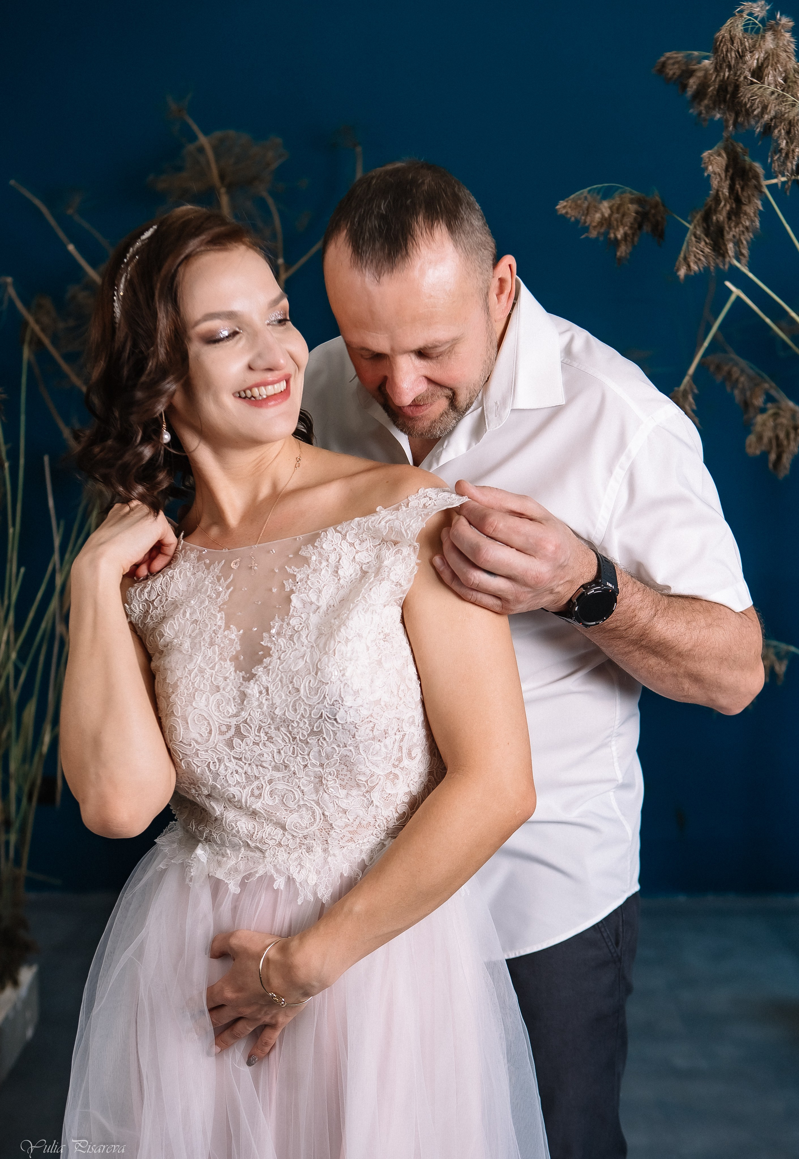 СВАДЕБНАЯ ПАРА. Фотограф в Санкт-Петербурге Писарева Юлия