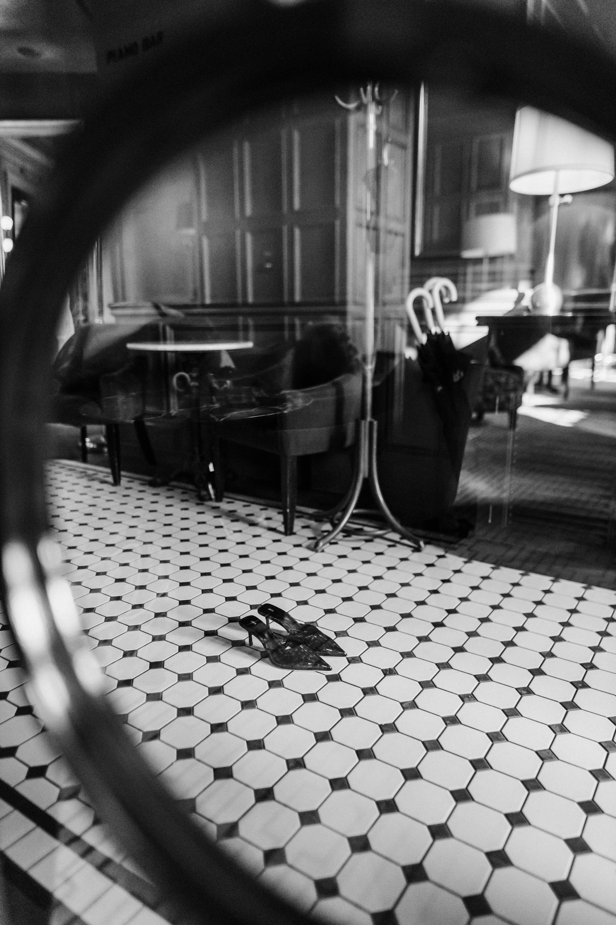 Юлианна, bar Martinique