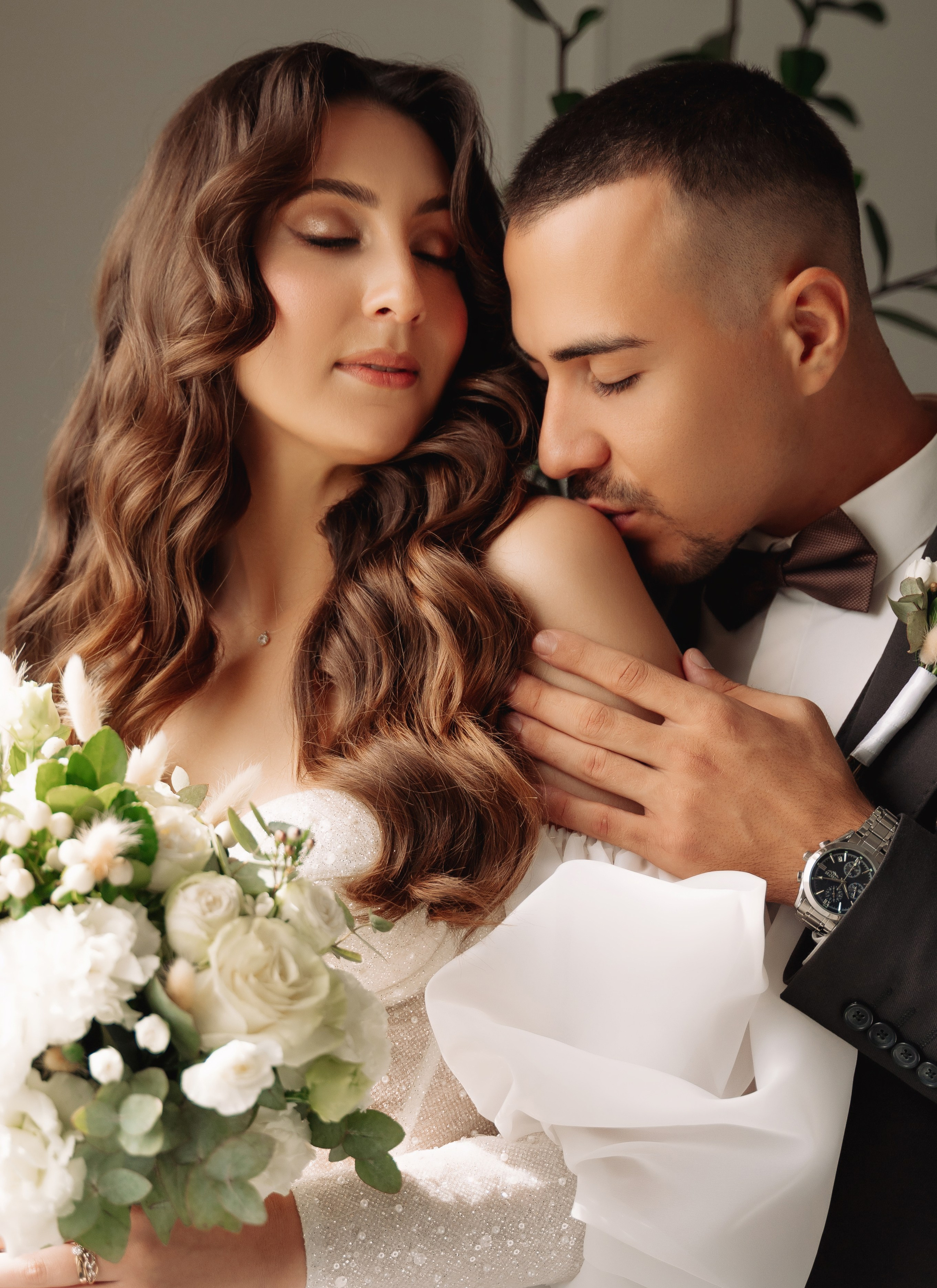 Михаил & Виктория. Свадебный и семейный фотограф в Краснодаре Павел Мельников